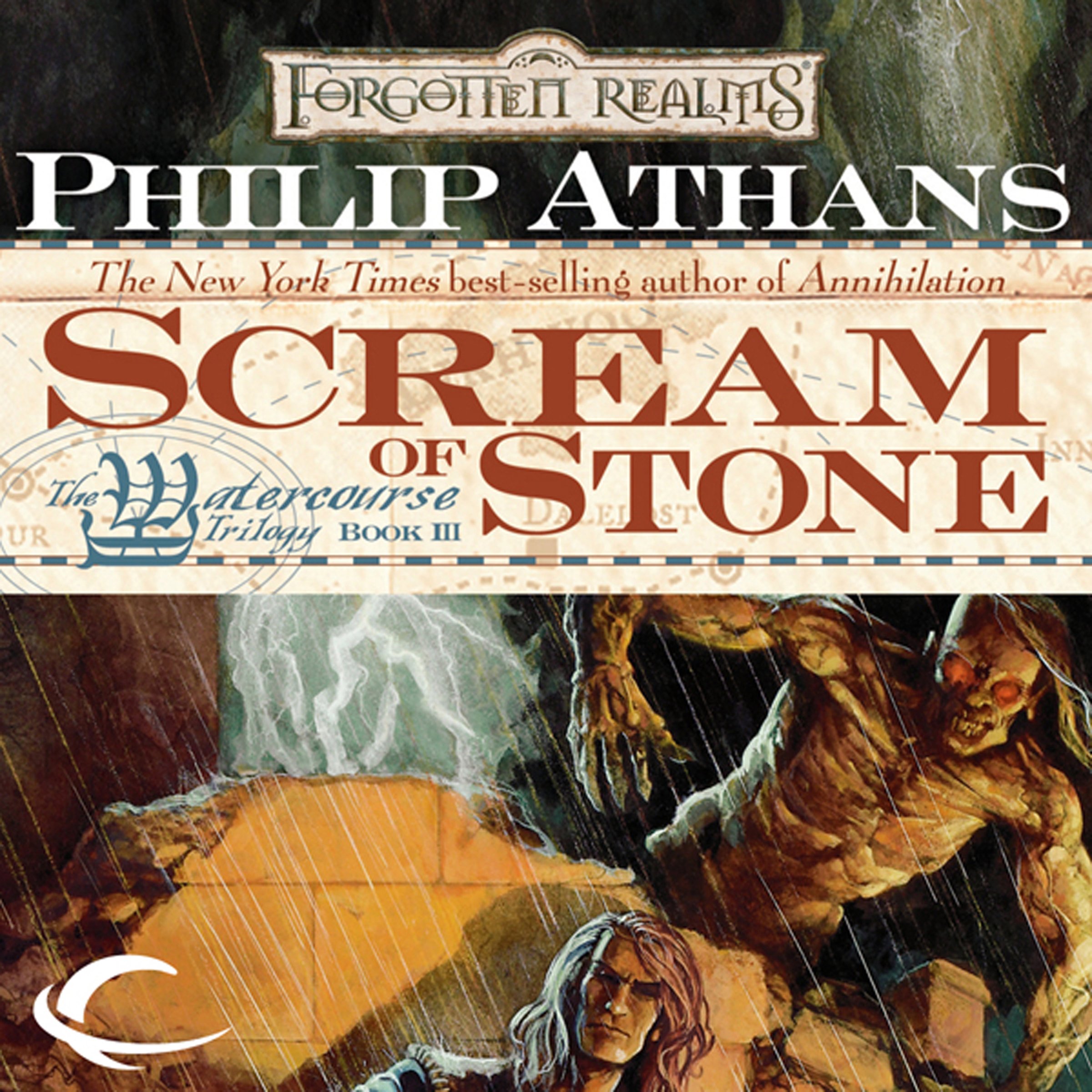 Cover art for Scream of Stone
