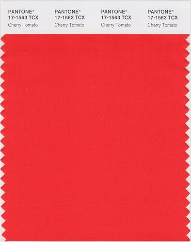 Miniatura 6 de PANTONE Smart 17-1537X - Tarjeta de muestra de color, rojo mineral
