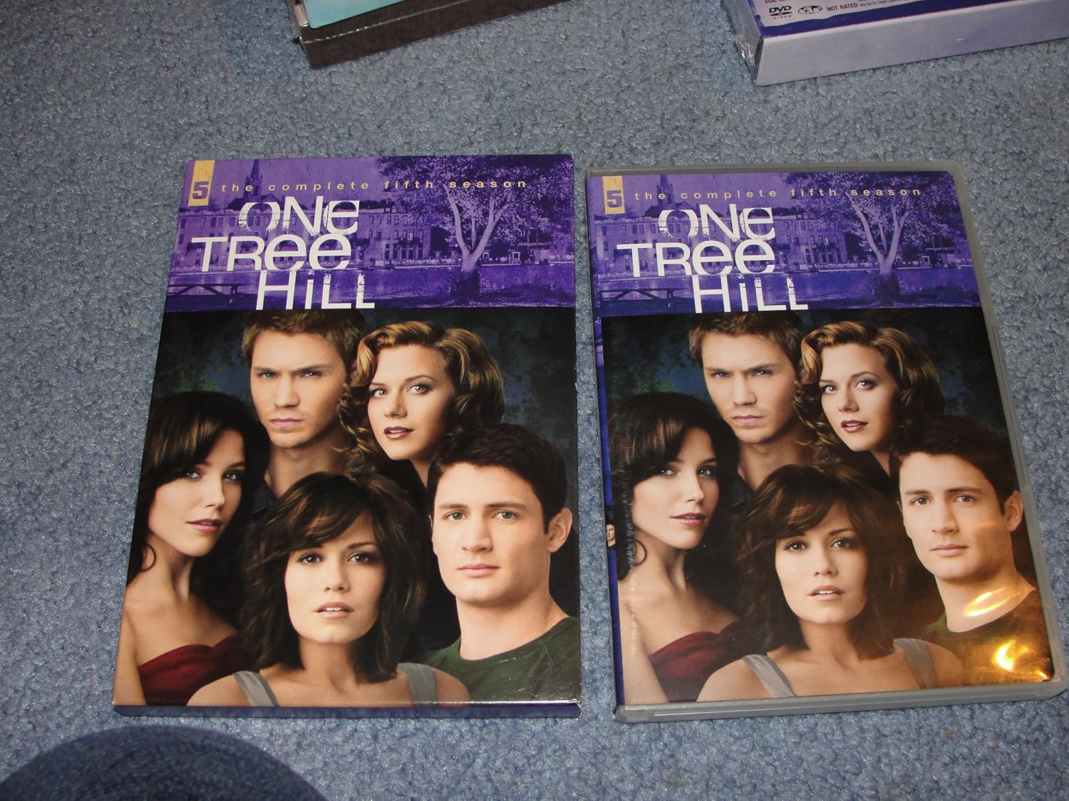 Buy One Tree Hill: Complete Fifth Season Online UK Ubuy