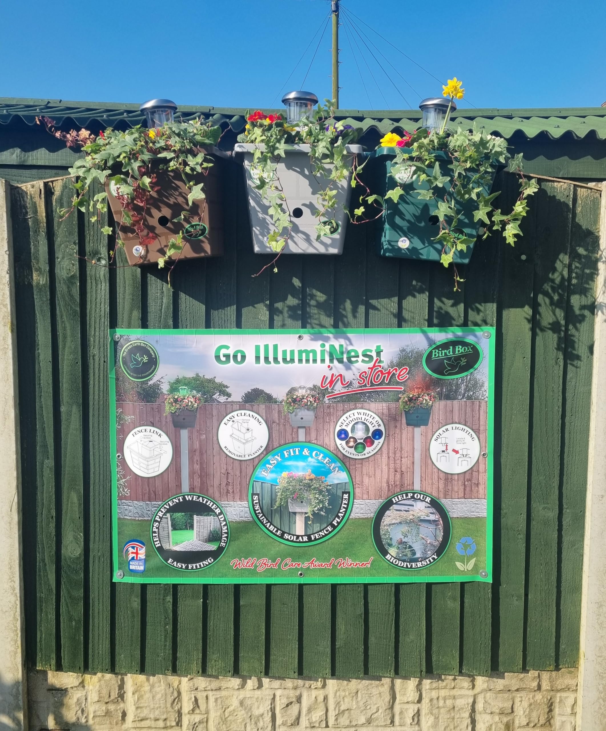Go Illuminest szary/srebrny