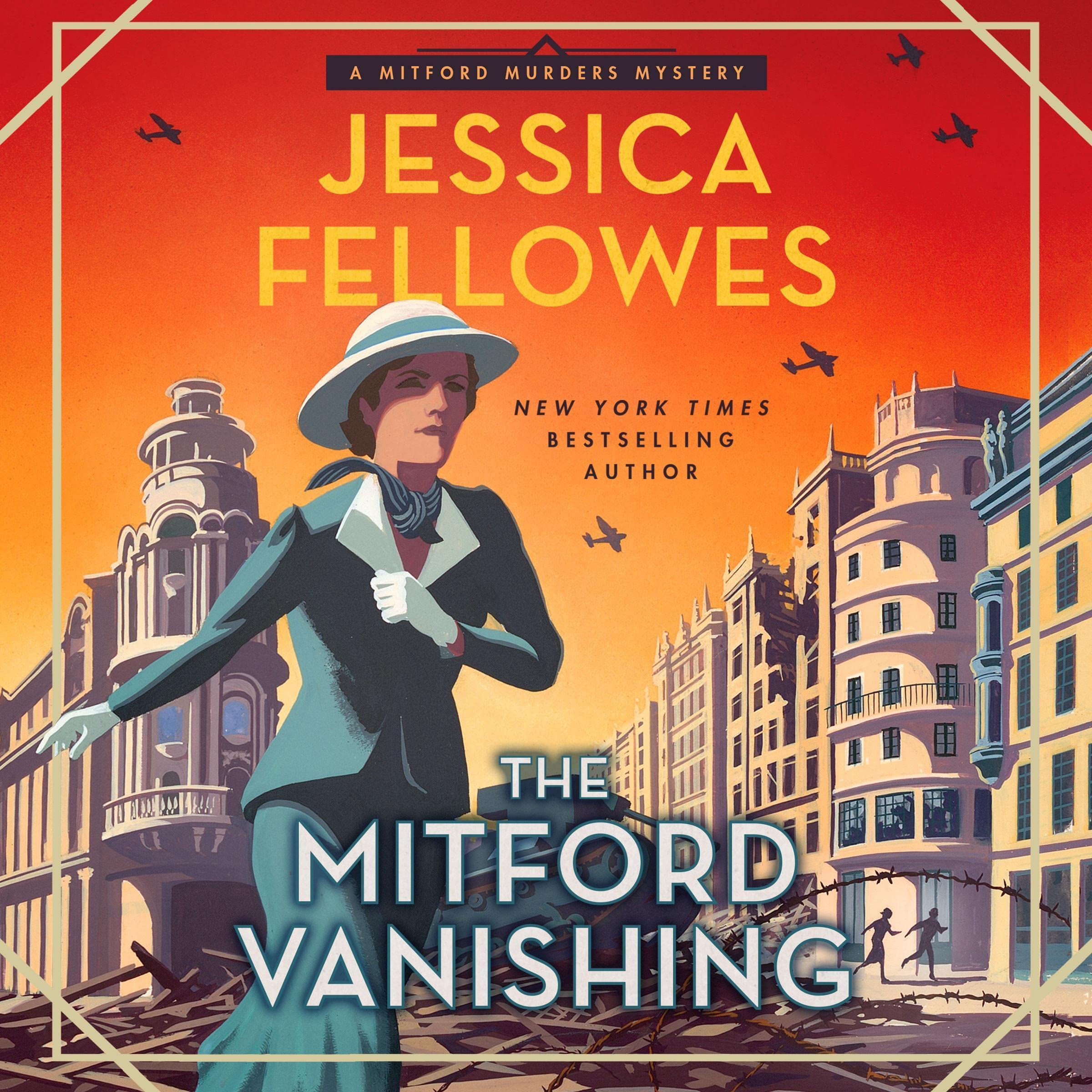 Mitford Vanishing (The Mitford Murders, 5)