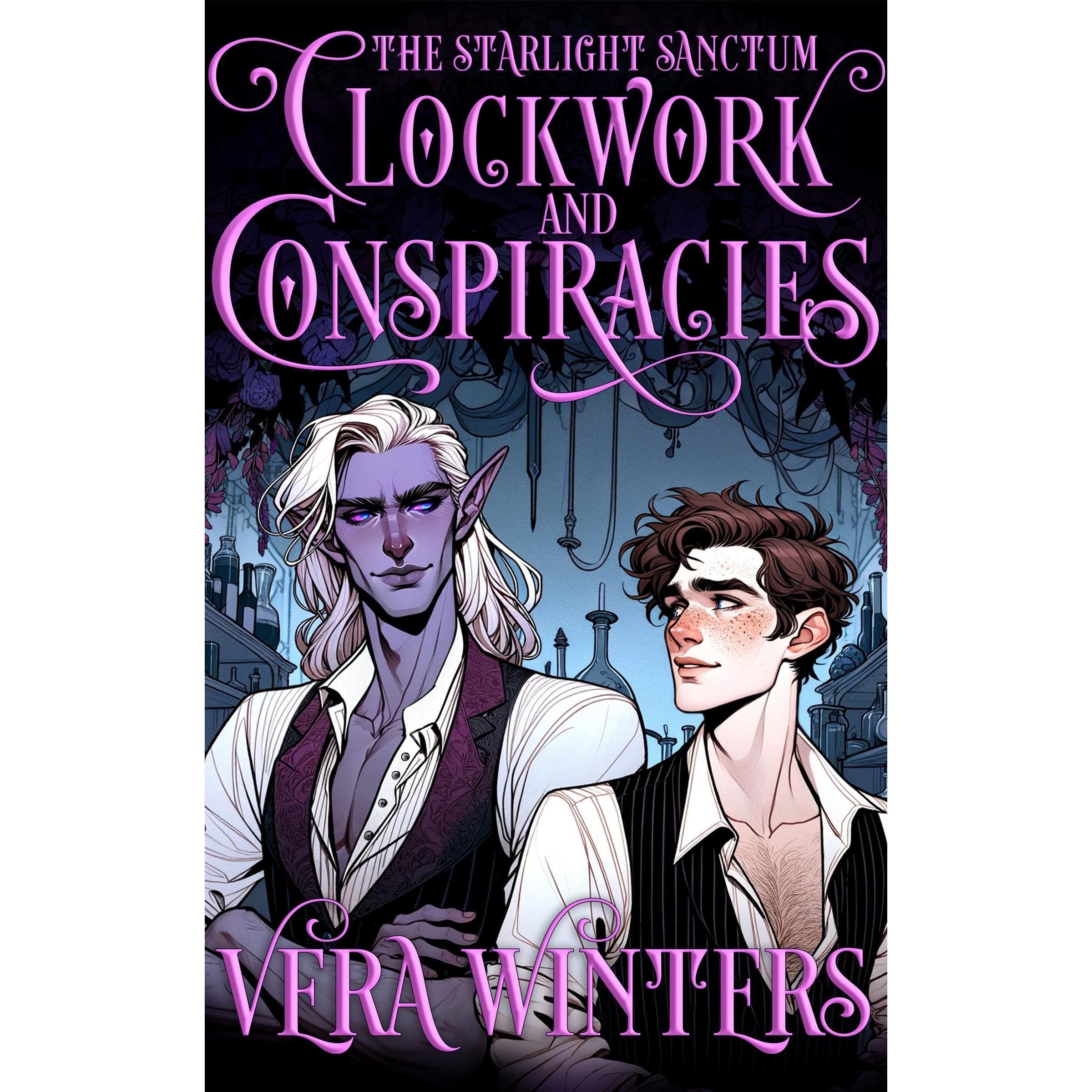 Clockwork and Conspiracies