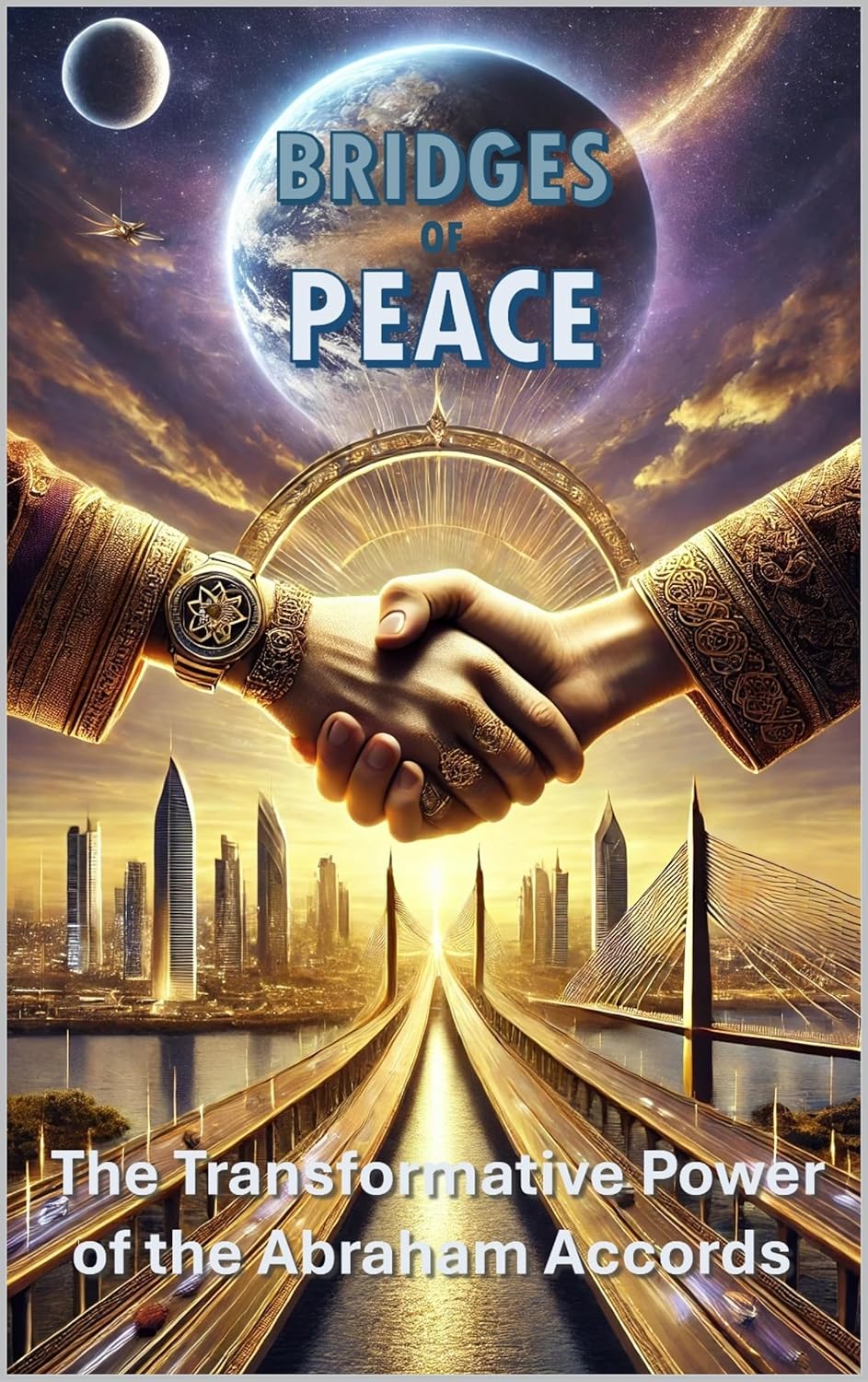 BRIDGES OF PEACE: The Transformative Power of the Abraham Accords      Kindle Edition