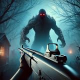 怒っているゴリラモンスタータグサバイバルビッグフット狩猟ゲーム