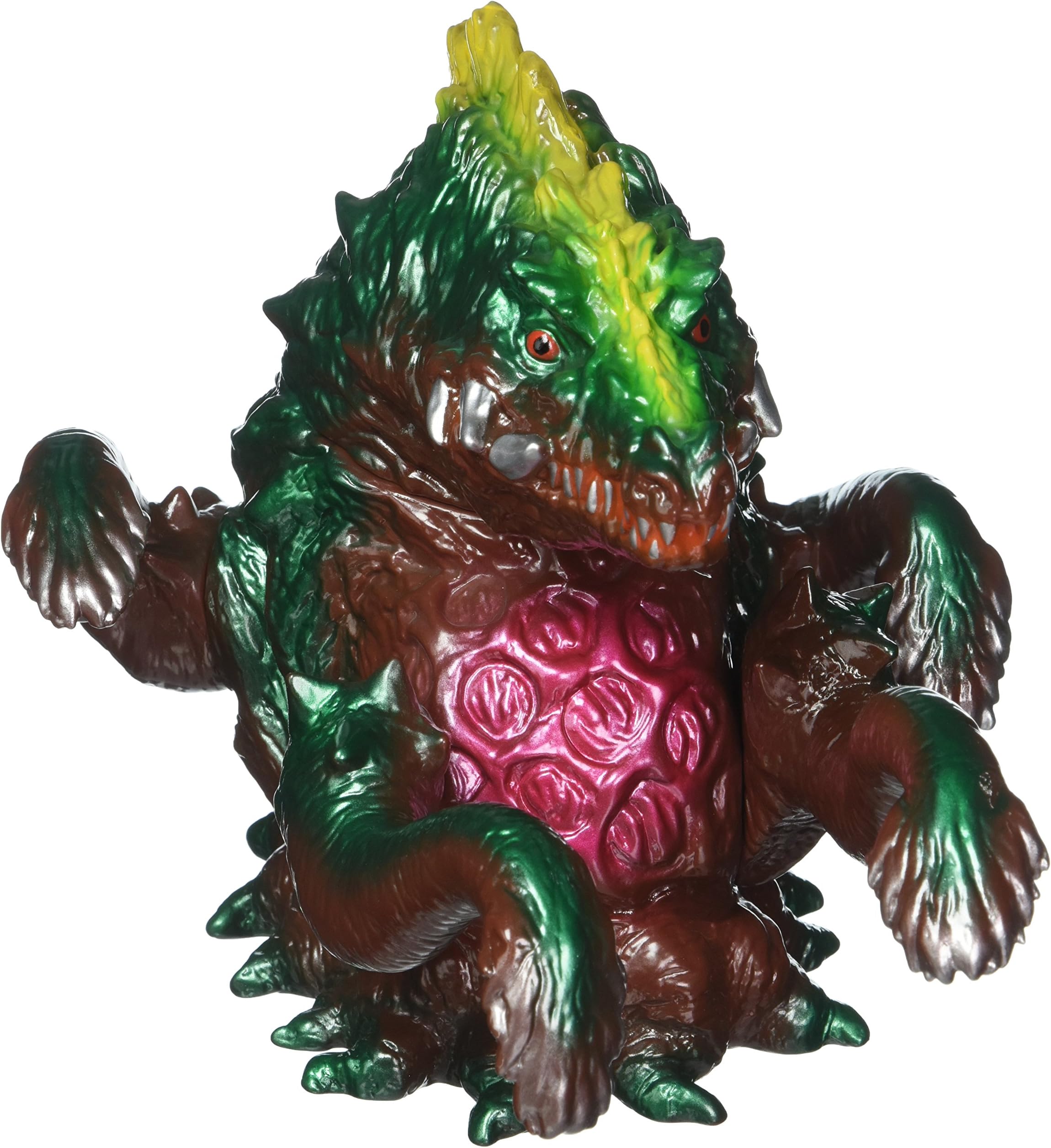 Godzilla vs Biollante: Vinyl Wars Figure - Biollante