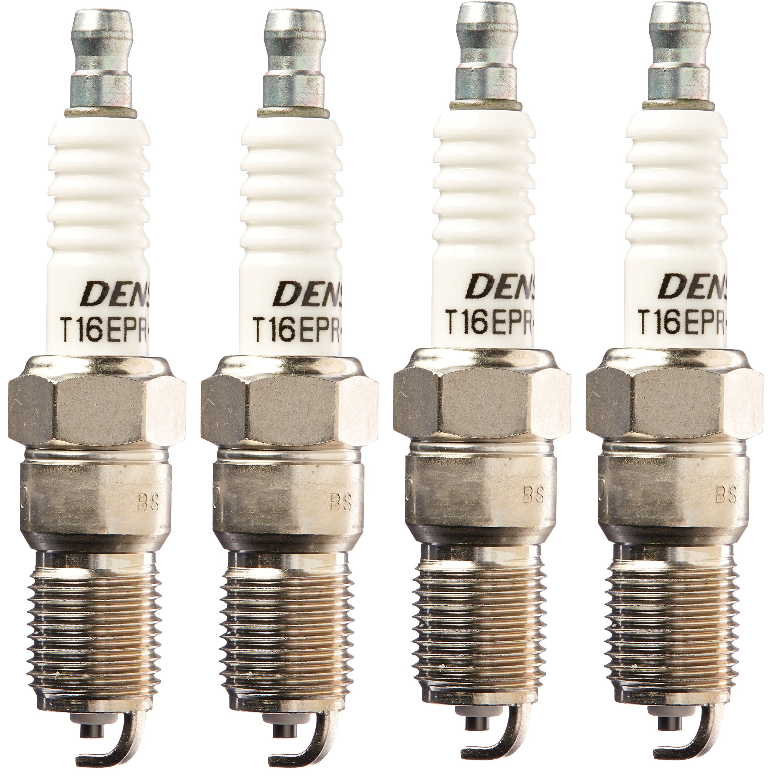Amazon.com: Denso (5023) T16EPR-U15 Spark Plugs, Pack of 4