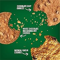 Vista 111 de Tate's Bake Shop - Galletas finas y crujientes, coco crujiente, 4 unidades, 7 onzas