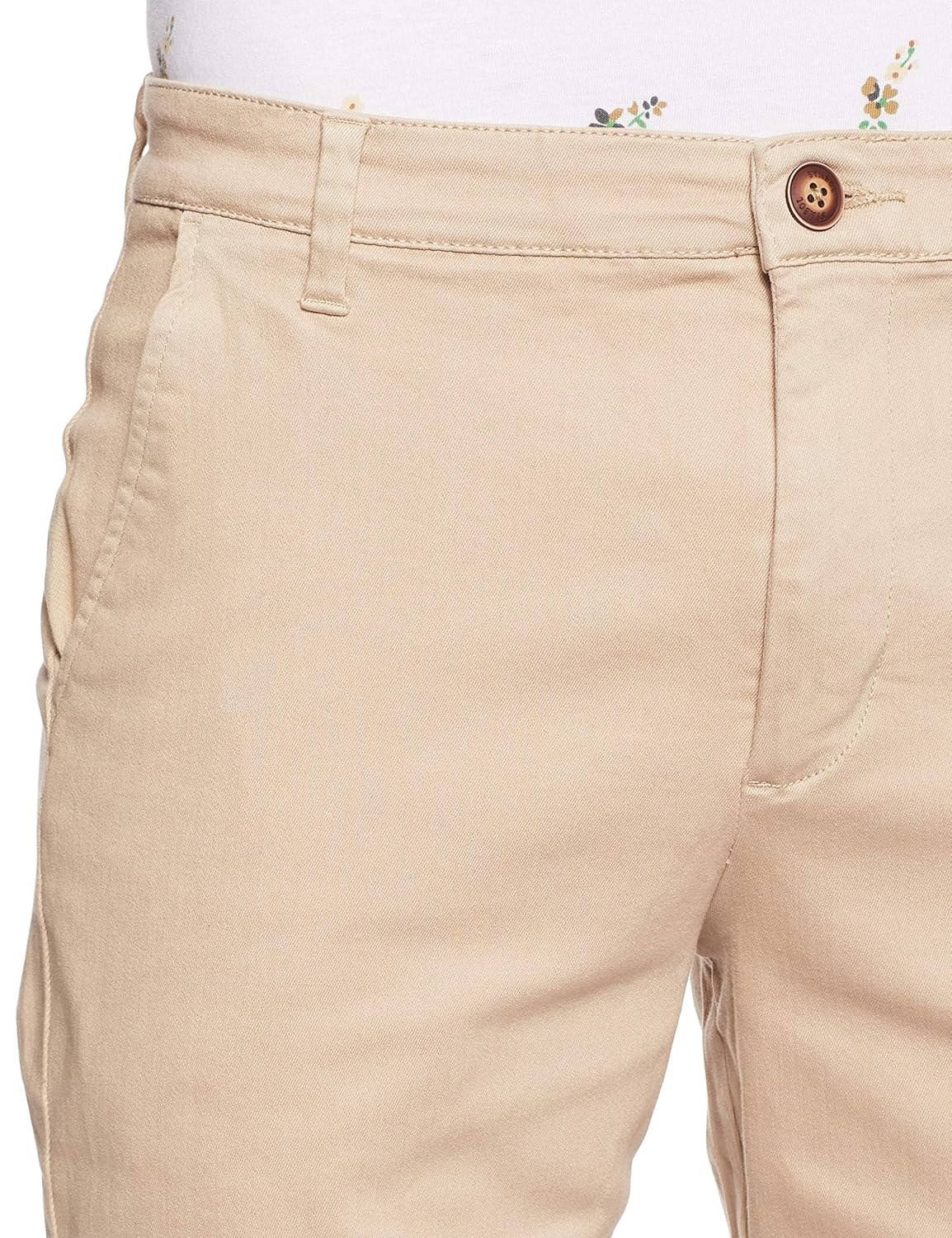 Amazon Brand - Symbol Men's Cotton Chino Shorts | Half Pants | Nikker | Stretchable Lounge Wear (Casual | Summer | Bermuda) (White + Stone_38) (Combo Pack of 2) offers donot miss 5 Amazon Brand - Symbol Men's Cotton Chino Shorts | Half Pants | Nikker | Stretchable Lounge Wear (Casual | Summer | Bermuda) (White + Stone_38) (Combo Pack of 2) offers donot miss