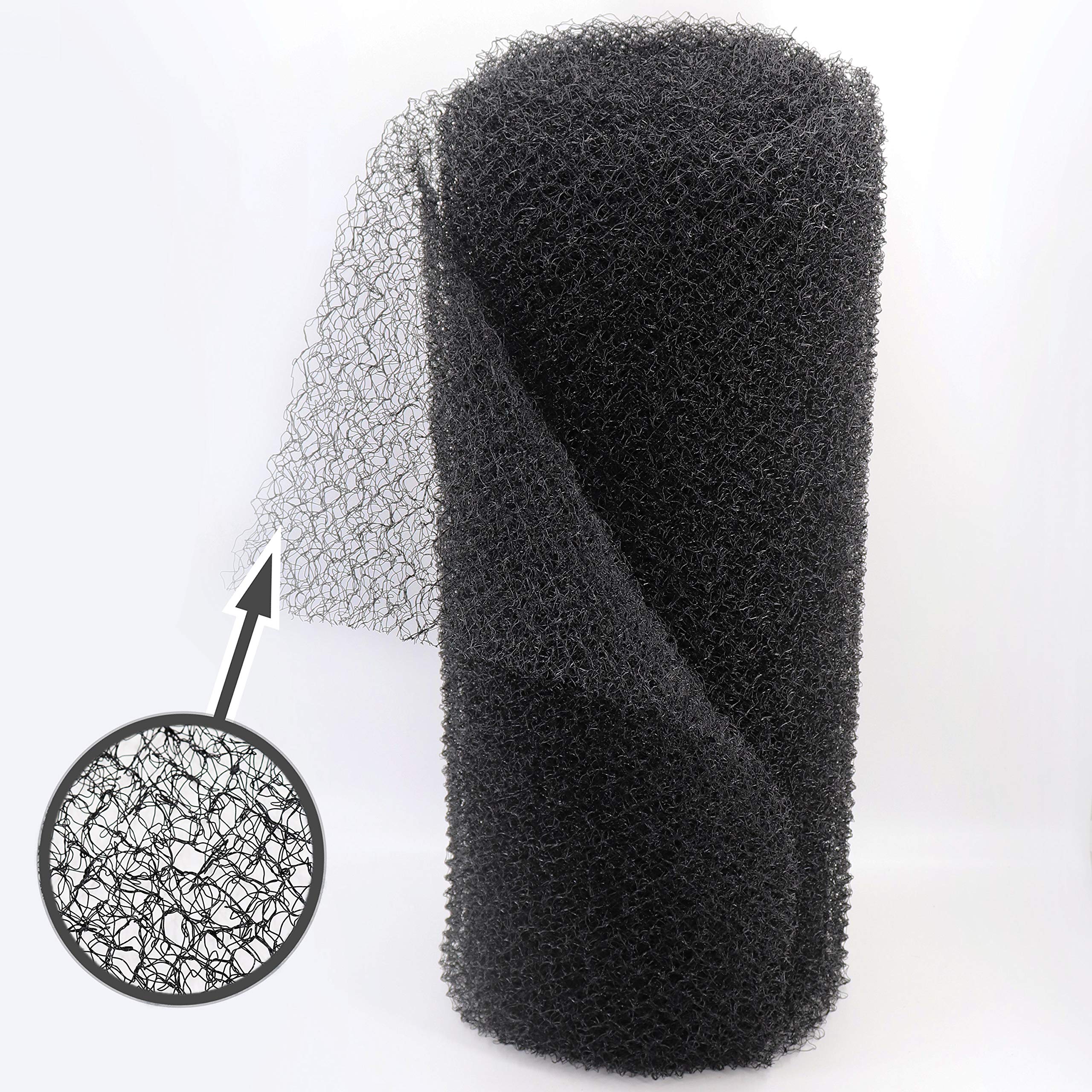 Aquagart Steinfolie Für Teich & Bachlauf - Natürliche Optik, UV-stabil & Langlebig