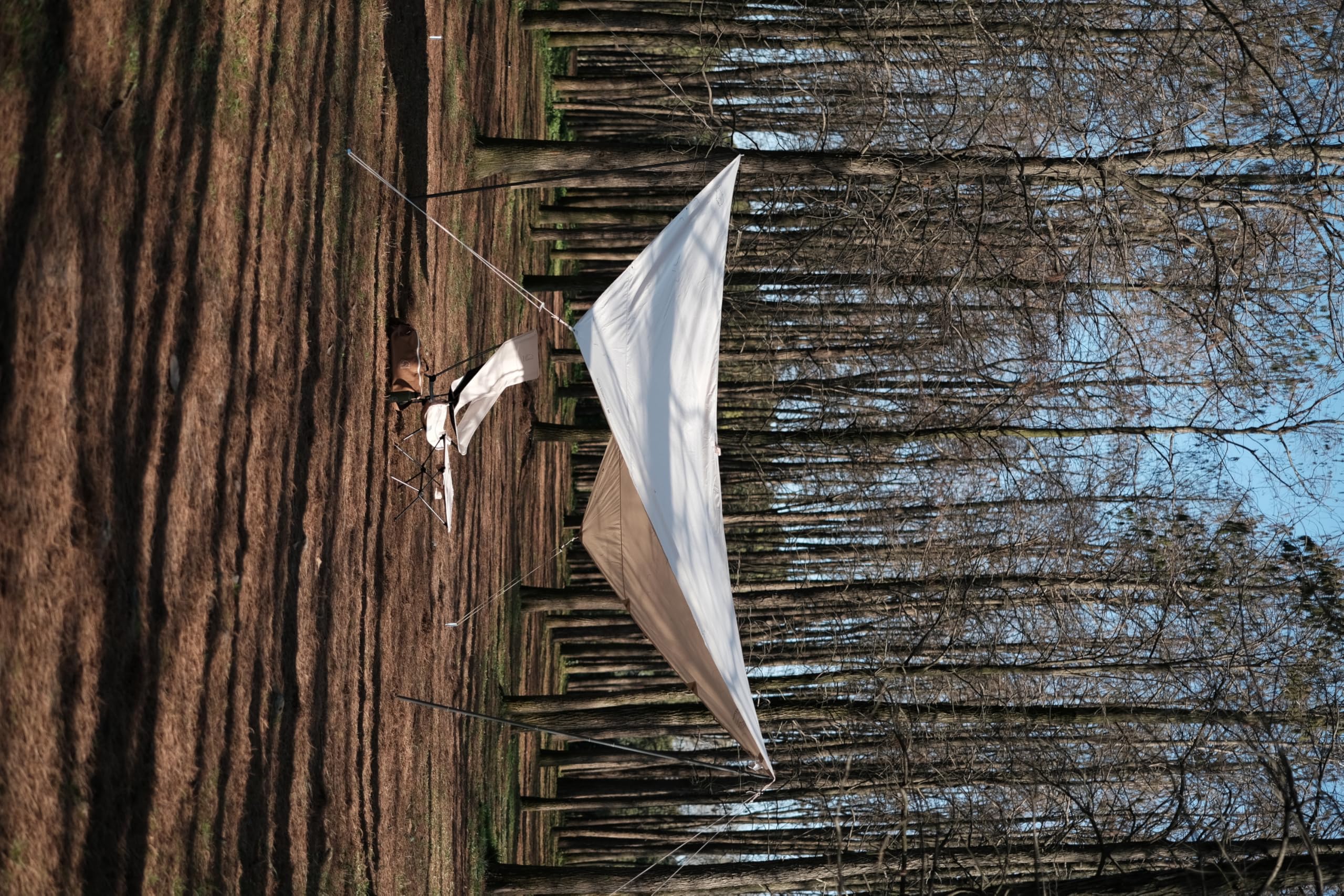 Nordisk Tarp Kari 12 Technical Cotton Sandshell