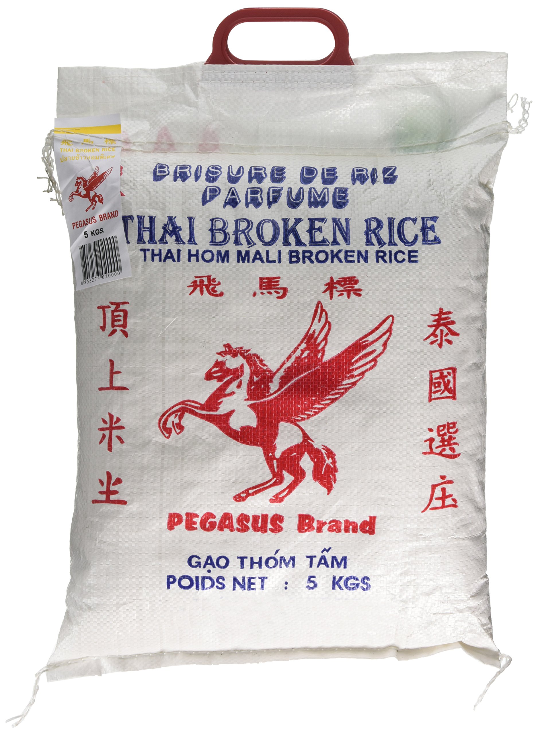 Pegasus Broken Rice 5 kg