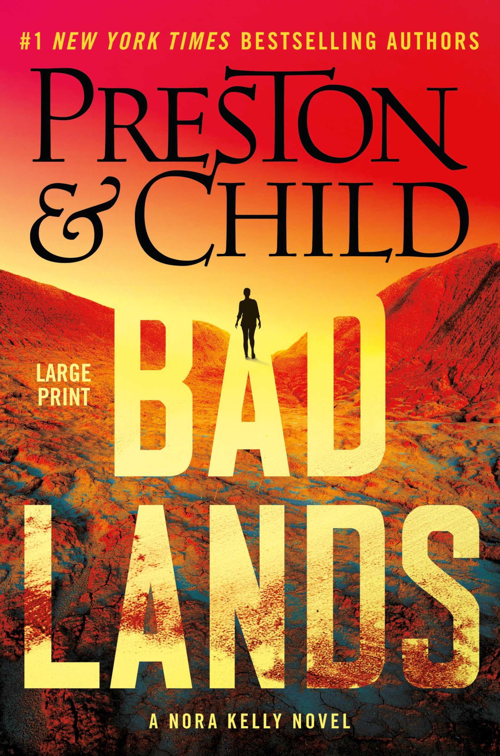 Badlands: Volume 5