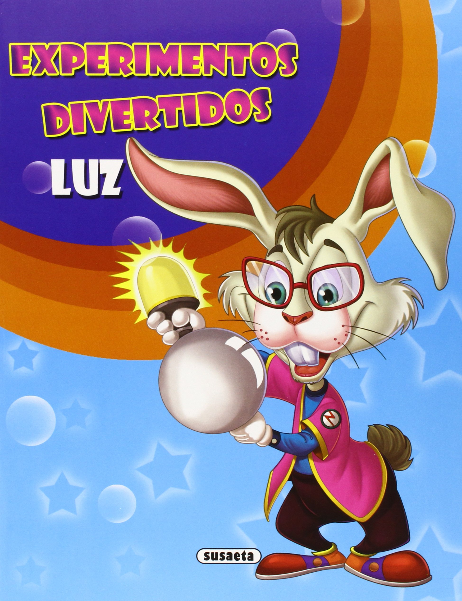 Experimentos divertidos (4 títulos)