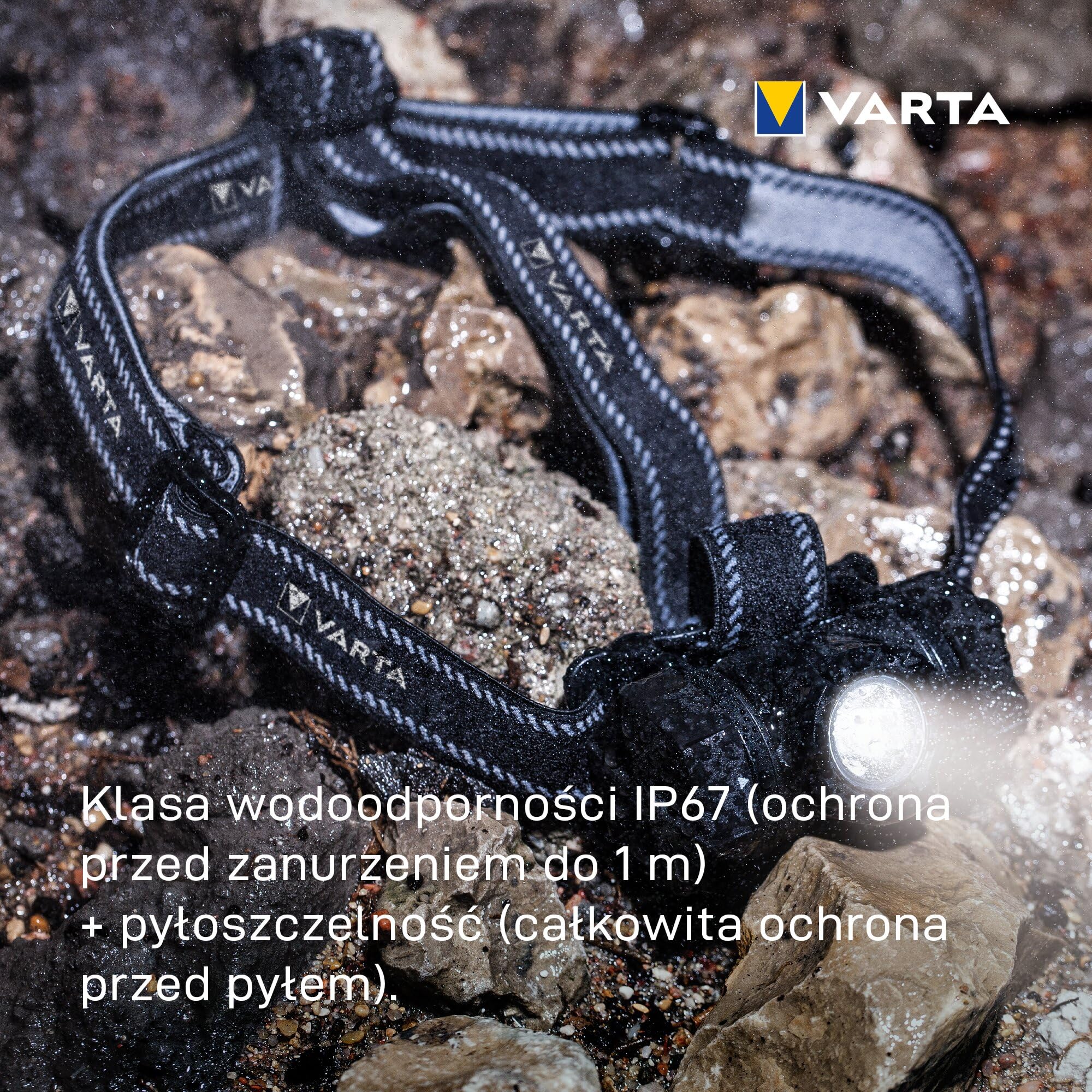 Varta Indestructible H20 Pro