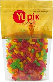 Yupik Jelly Fruit Candies, 1kg