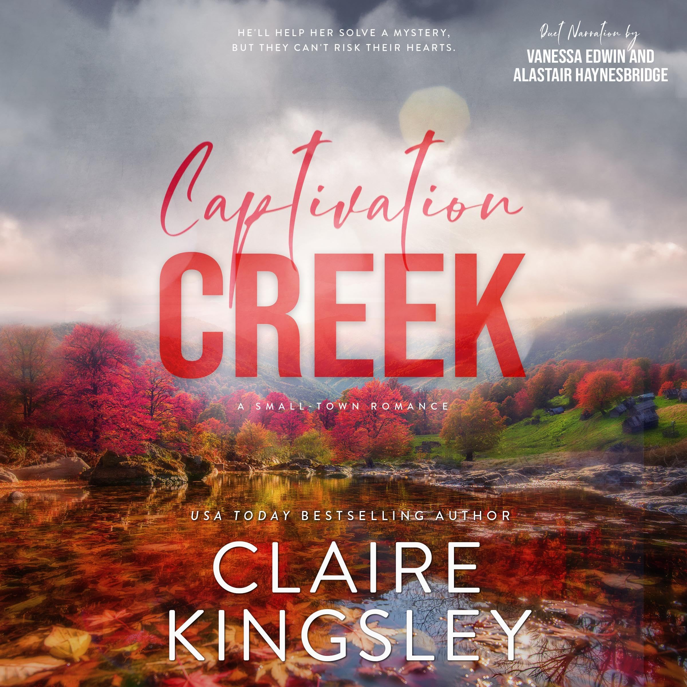 Cover art for Captivation Creek