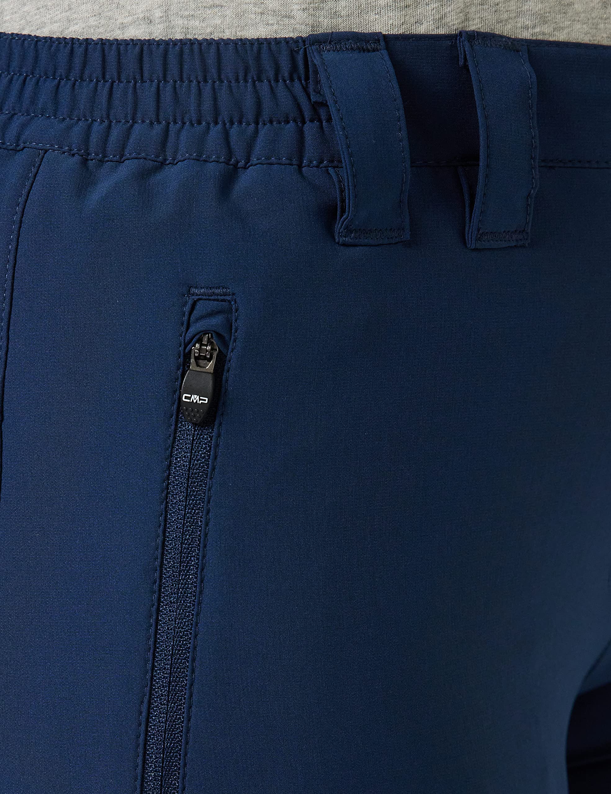 CMP Pantalón Cremallera Mujer Stretch