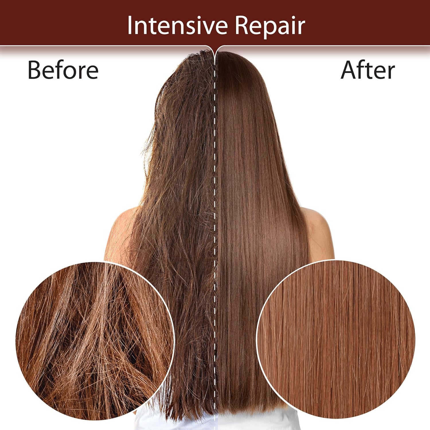 CHELLY Hair Treatment Capillary Rejuvenating System Formaldehyde Free Extreme Moisture Treatment 32 Fl Oz Cosmetics - Image 8