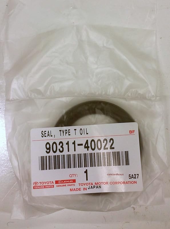 Retentor dianteiro do virabrequim LEXUS 90311-40022 – 1 unidade
