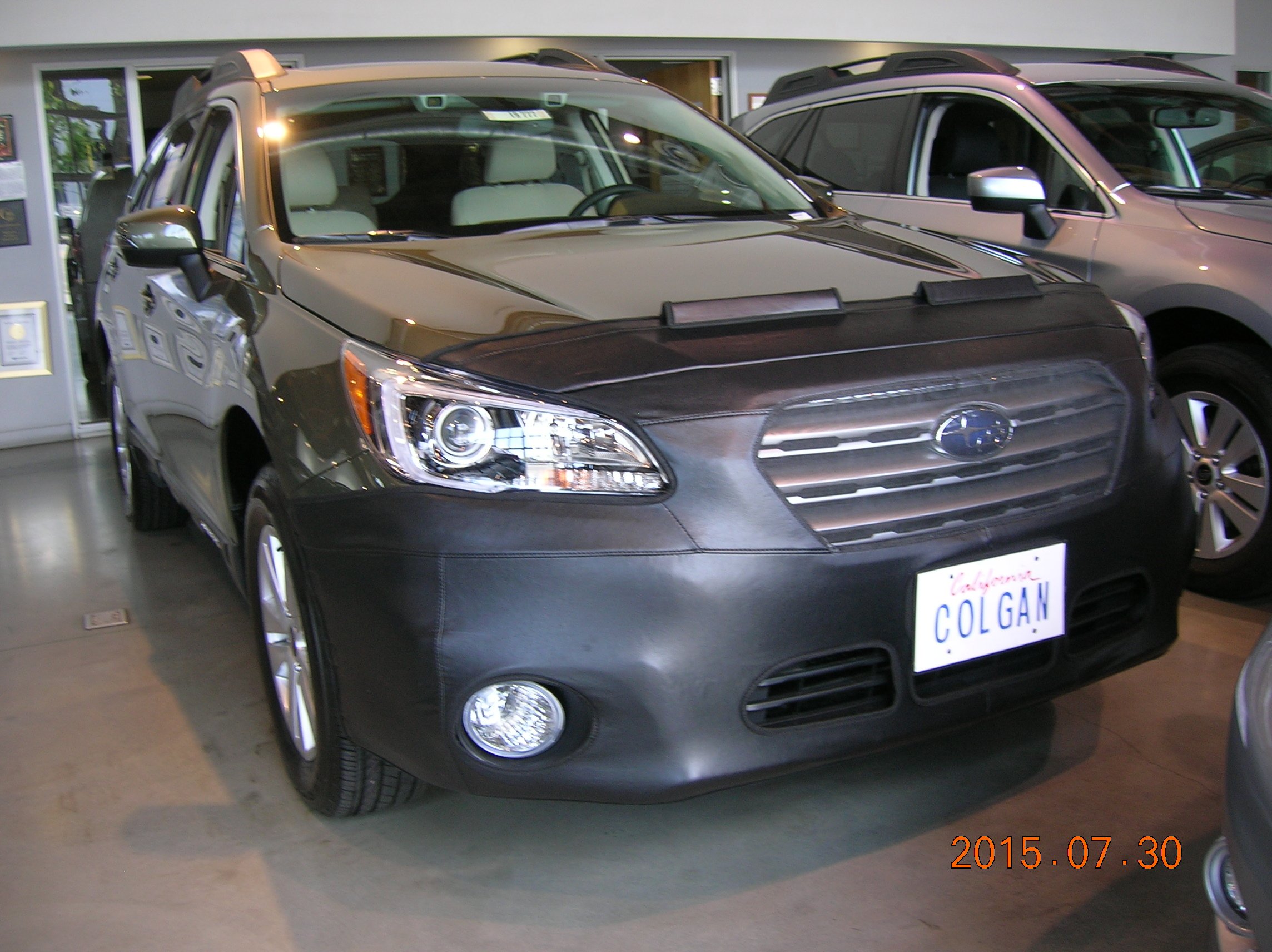 Covercraft Colgan Custom Original Front End Bra Black BC3067BC