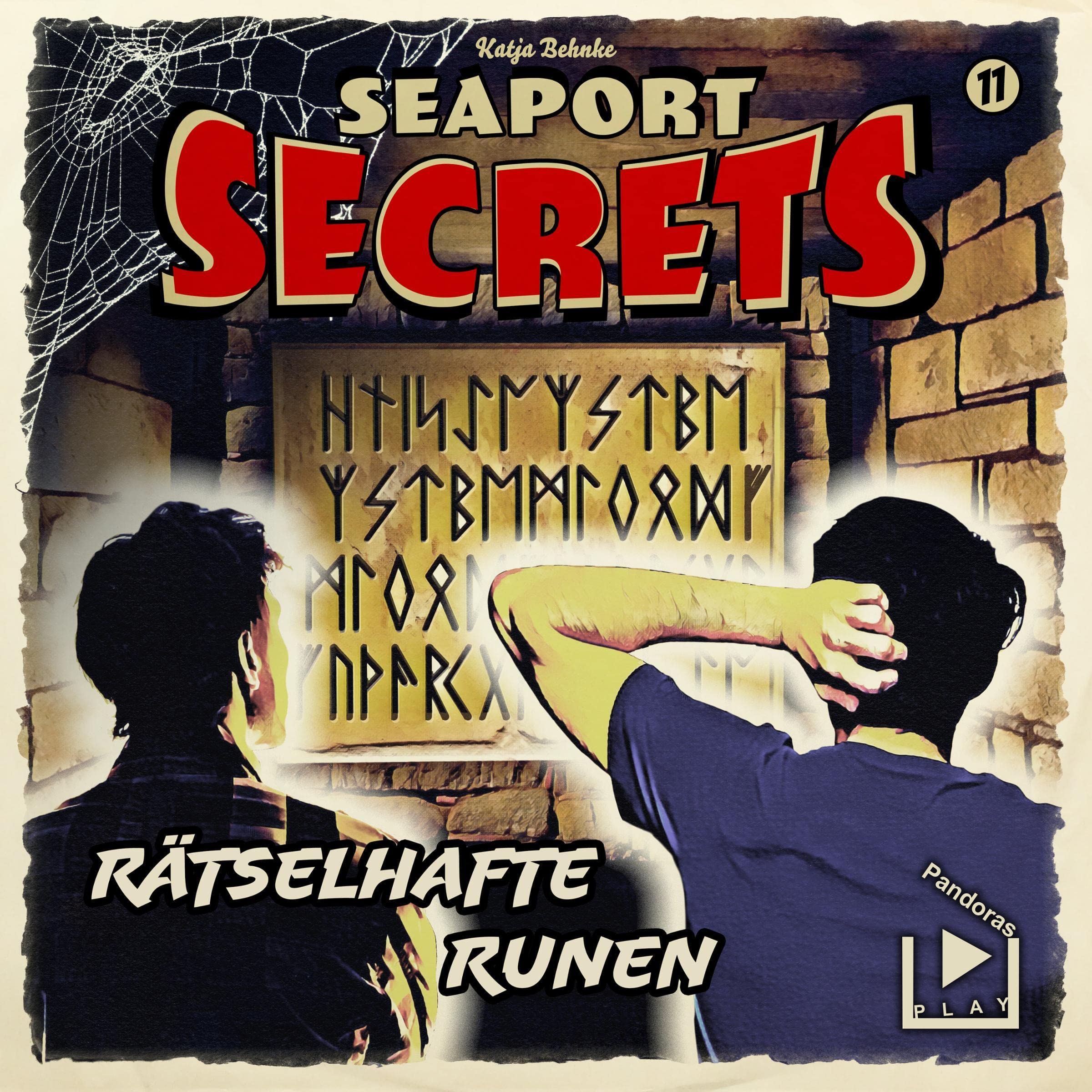Cover art for Rätselhafte Runen