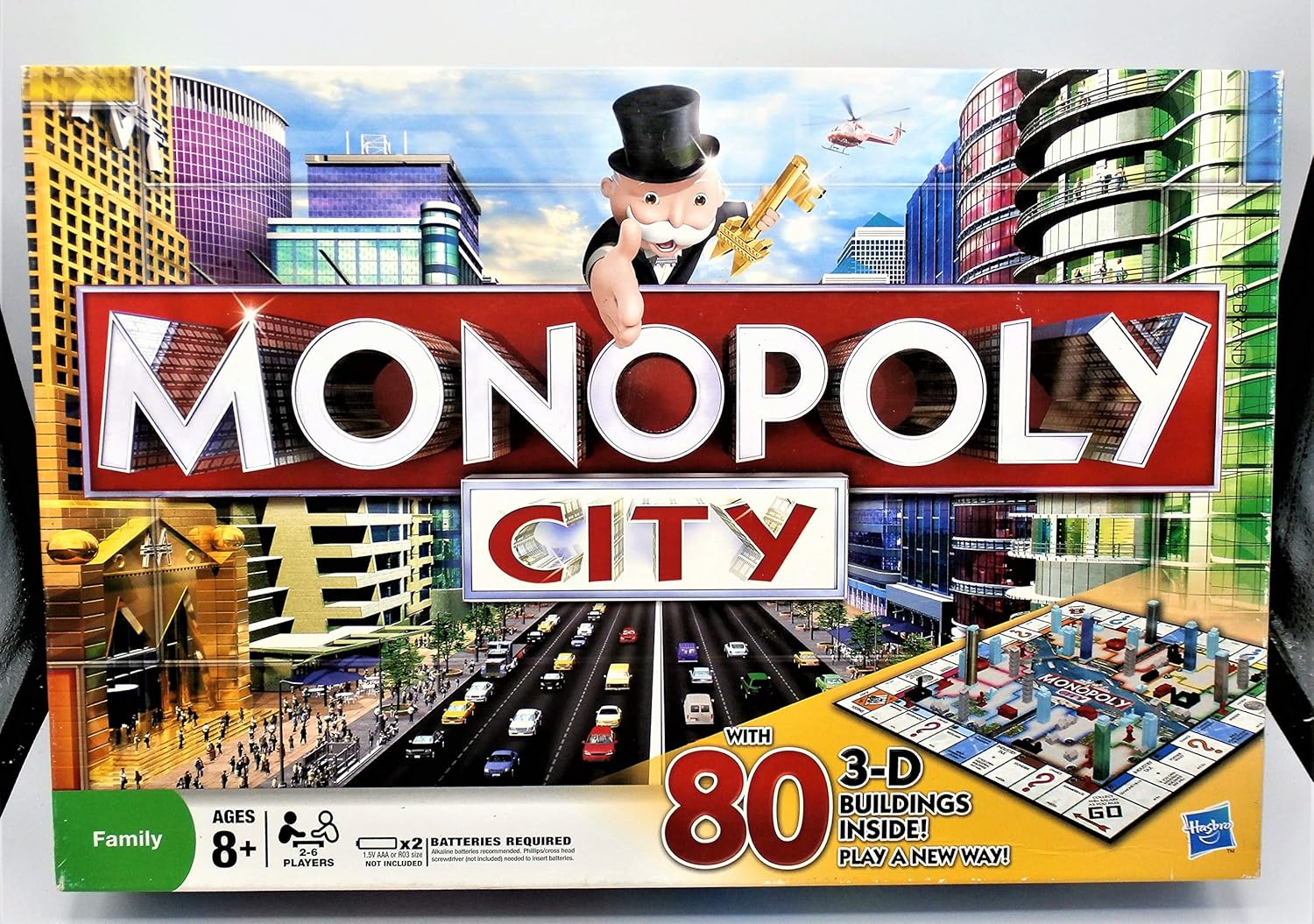 Monopoly City