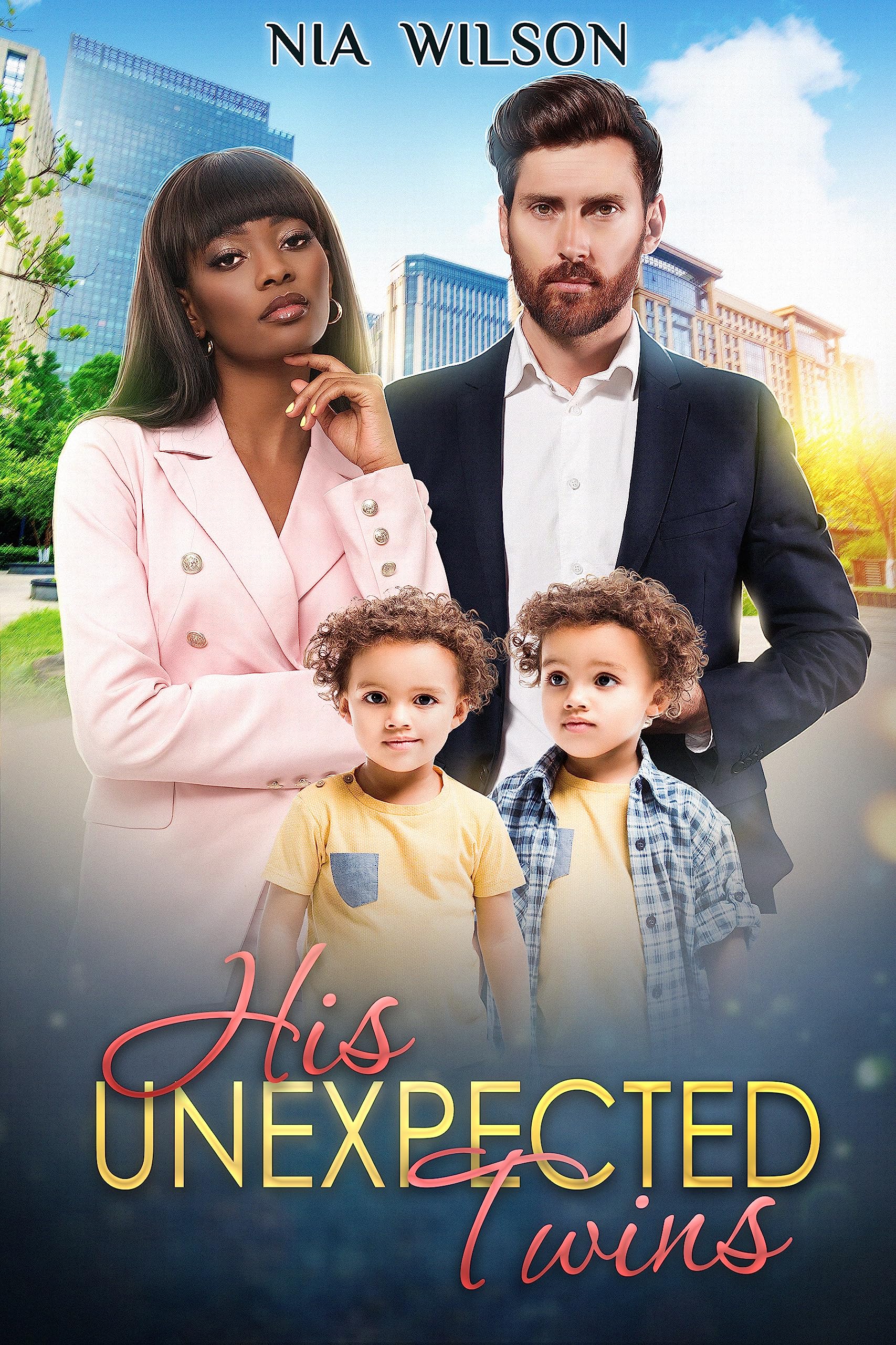 His Unexpected Twins: ( BWWM Secret Baby Romance) - The Midlife Magic: Love Over 40