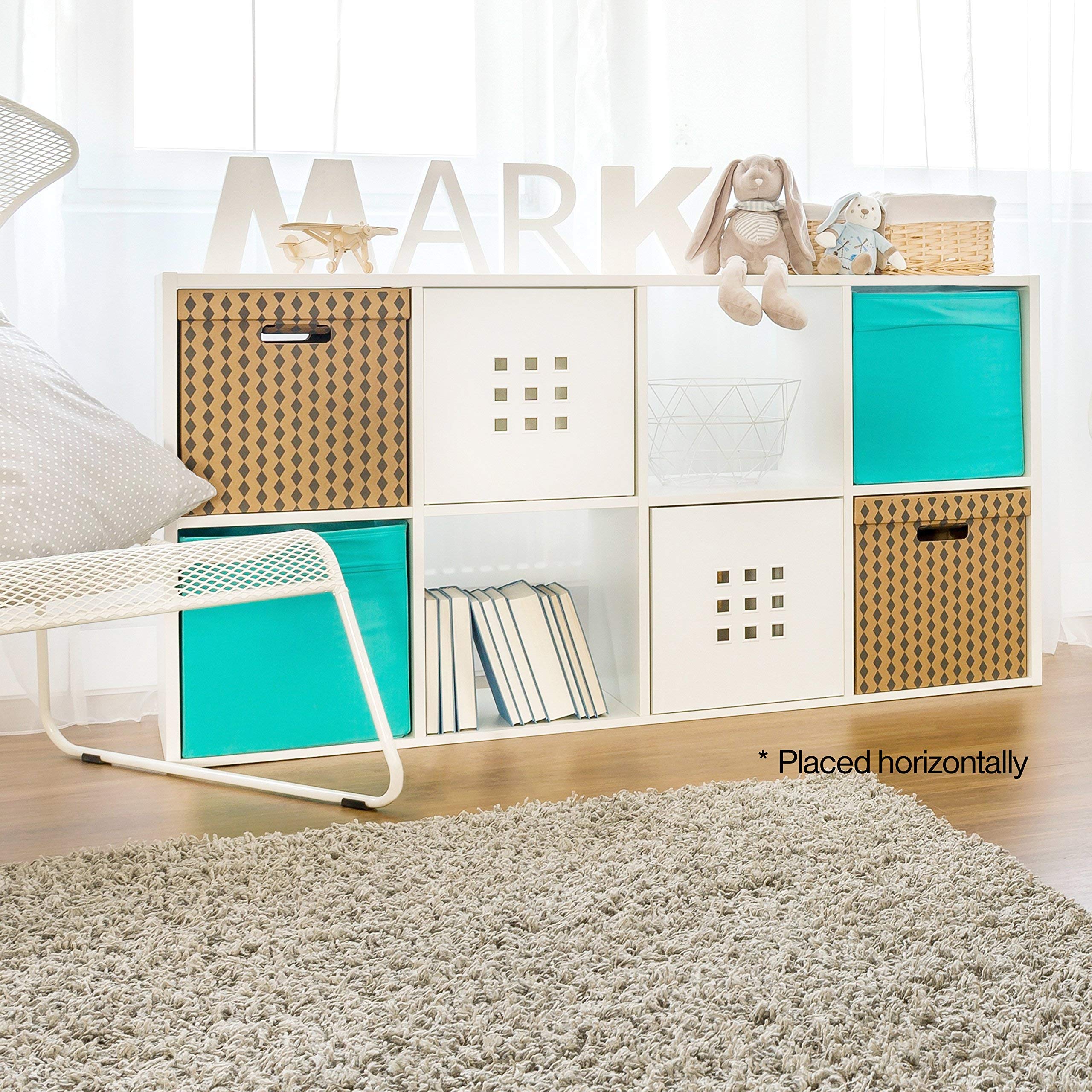Box Bookshelves Decor For You