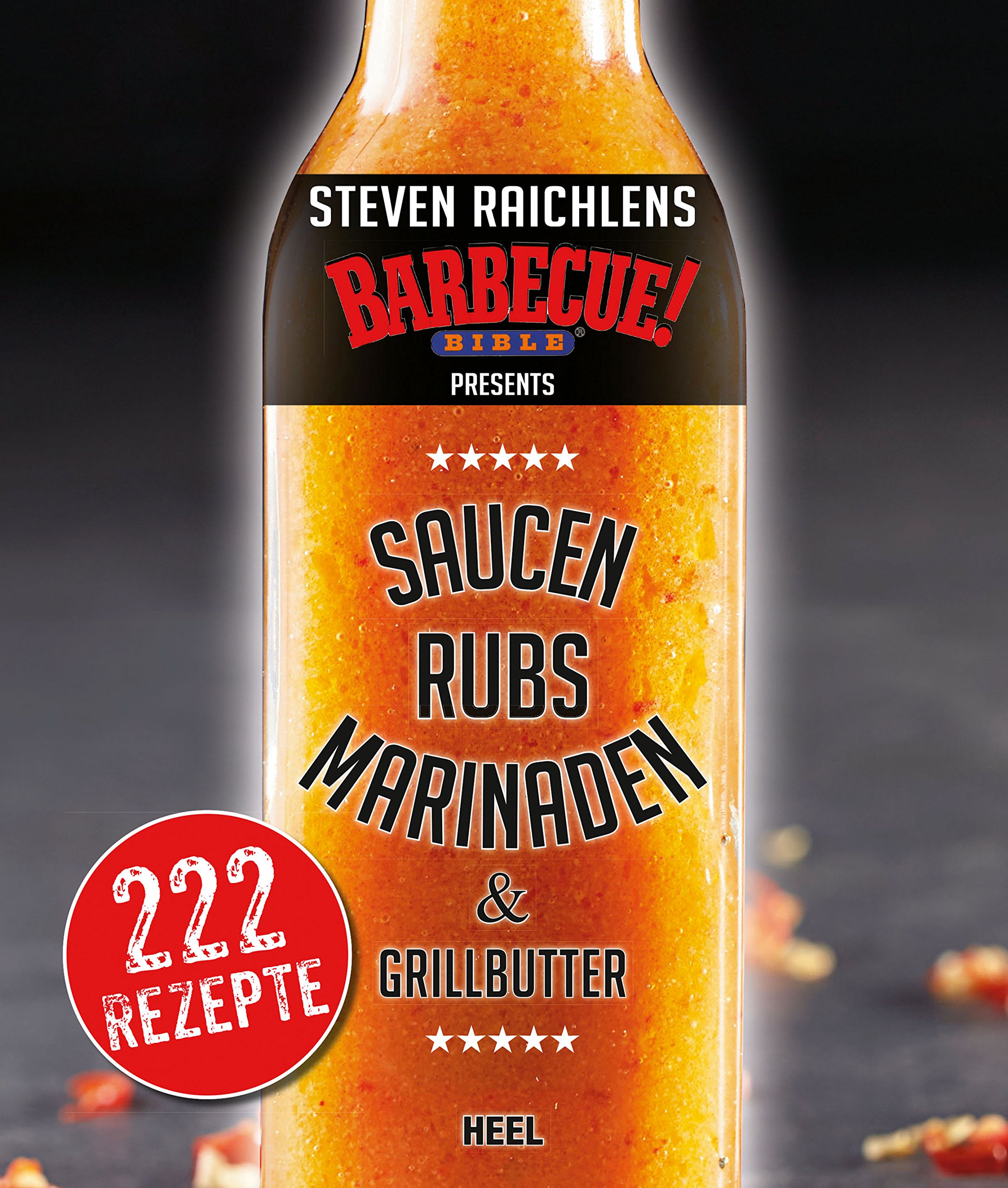 Livre barbecue de référence : l'art des sauces marinades et rubs