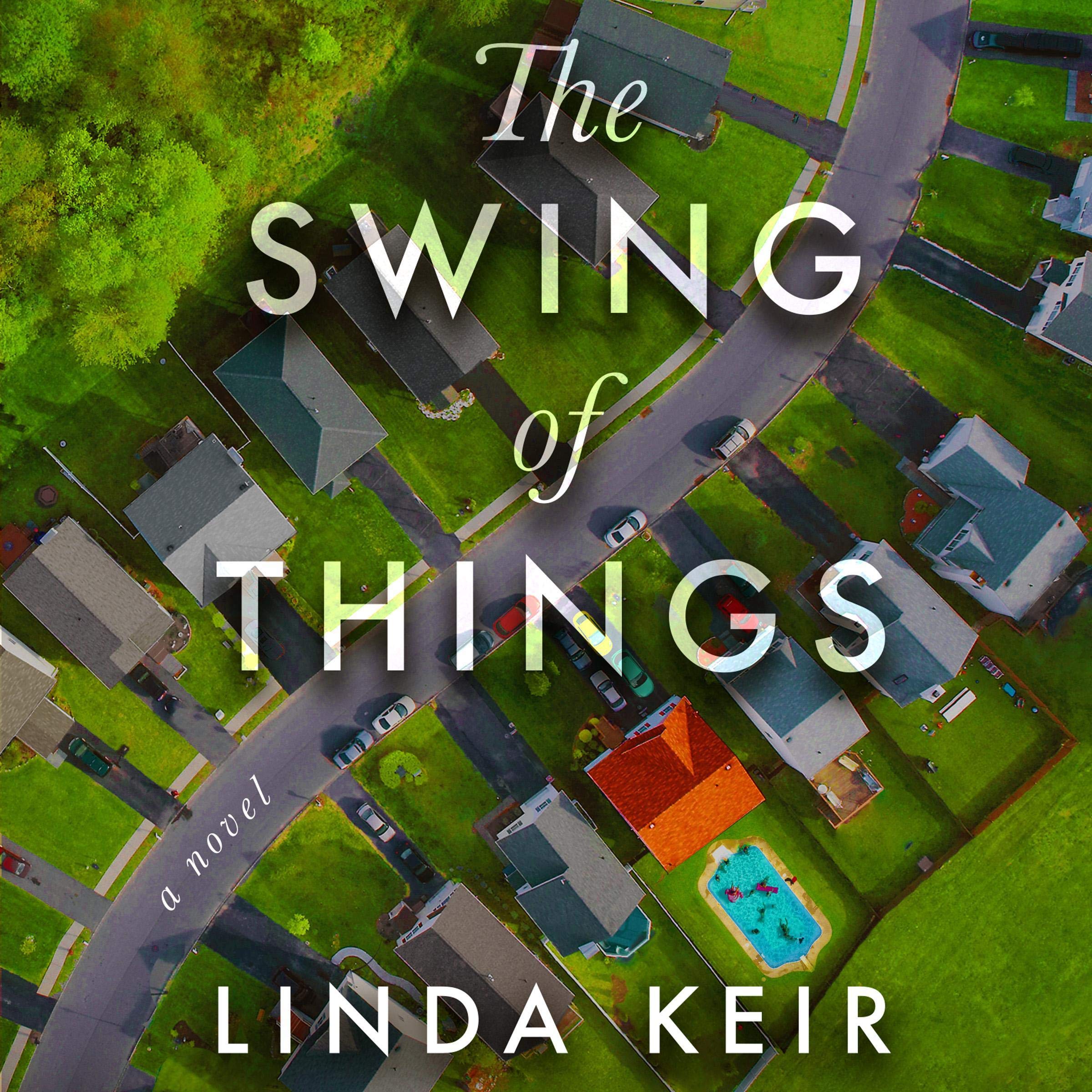 Cover art for The Swing of Things