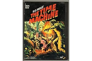 DVD: Exploring Time with H.G. Wells's 'The Time Machine'