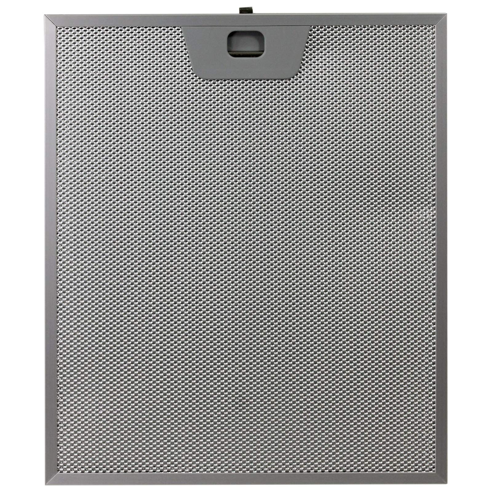 SPARES2GO Grease Filter Metal Mesh compatible with Electrolux EFC610X EFC630K EFC630X EFC910X EFC911X EFC912X/CH Cooker Hood Vent Fan (300 x 253mm)