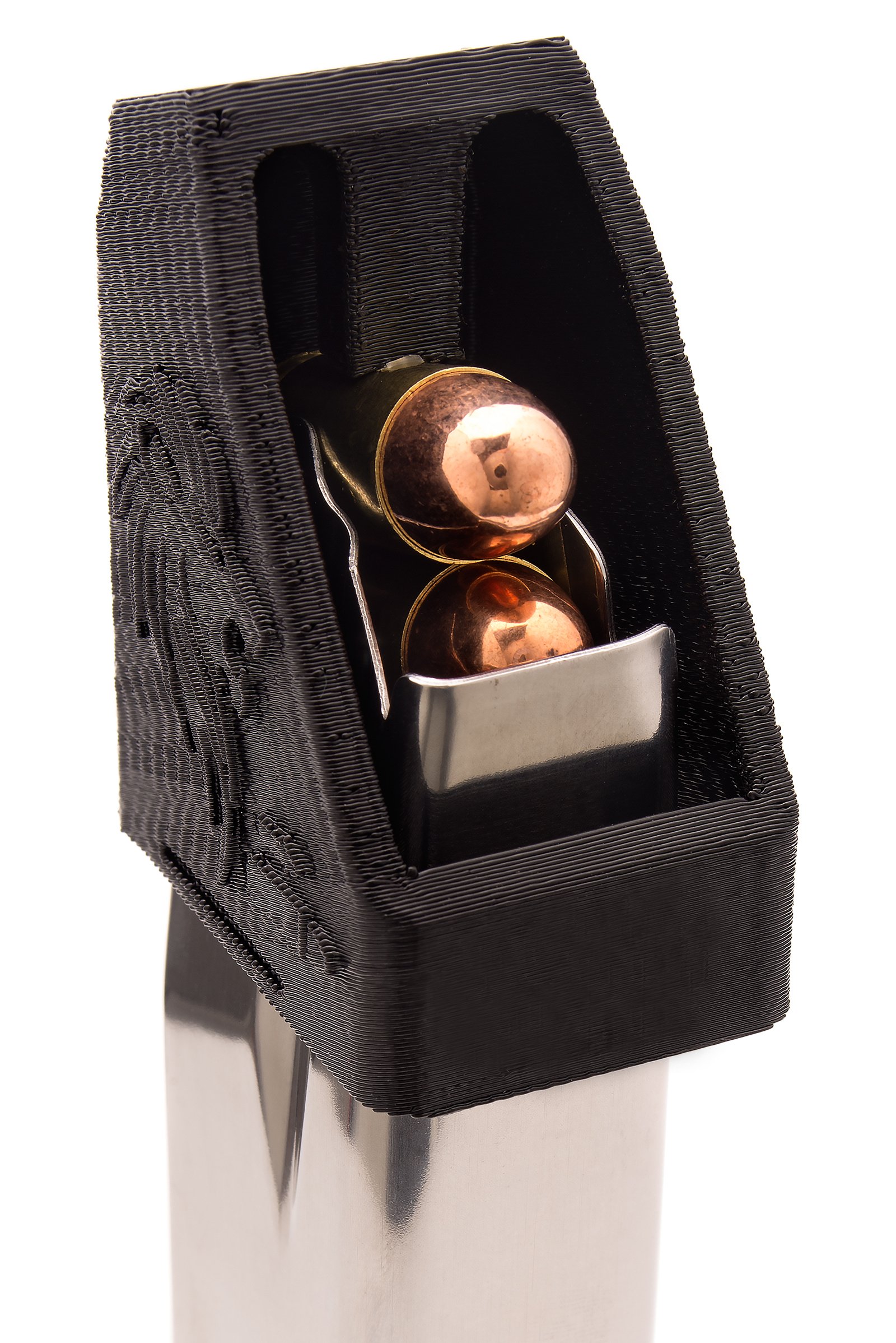 Chargeur De Chargeur RAEIND - 9mm - Universal - Fabriqué USA - Boîte Ouverte