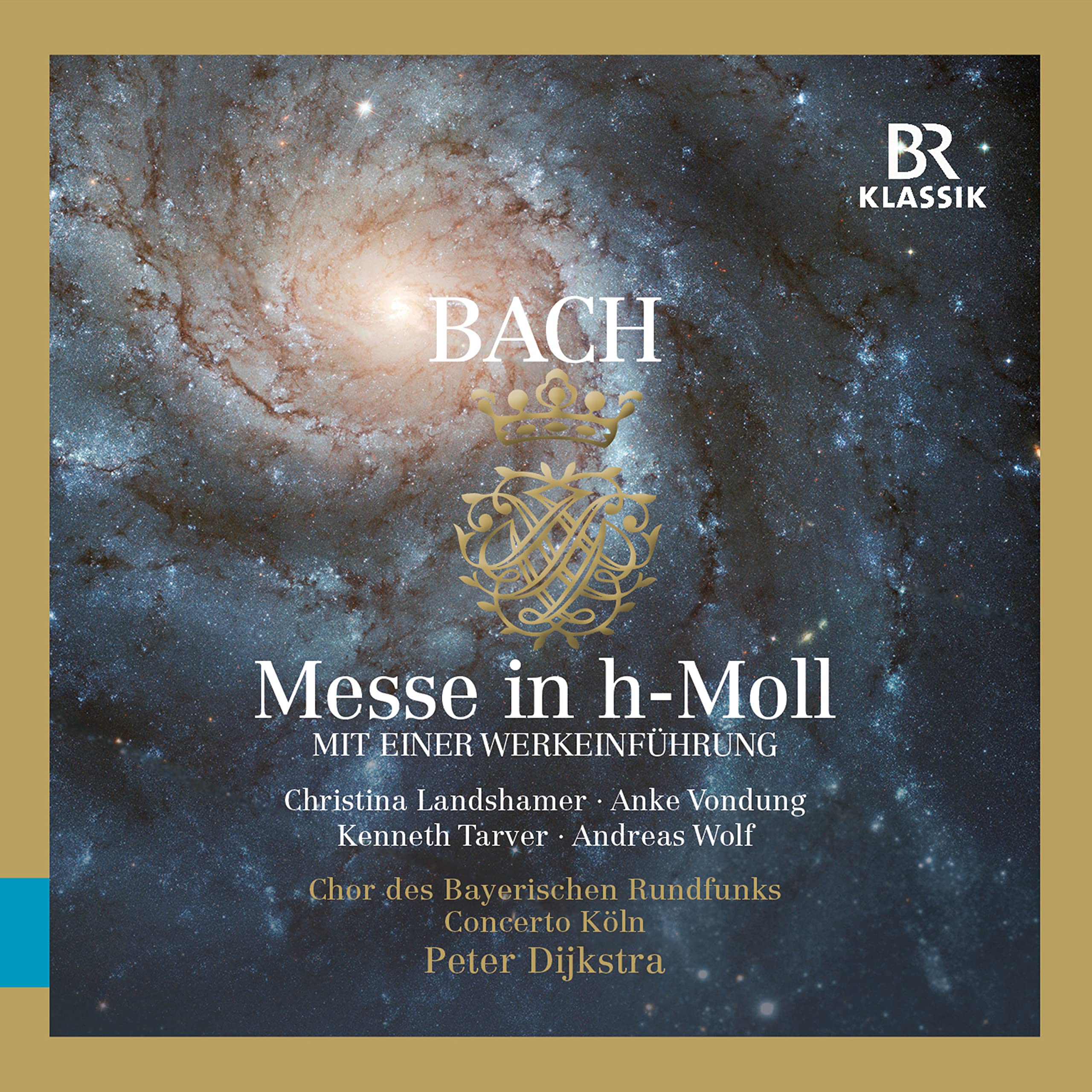 J. S. BACH: MASS IN B MINOR BWV 232