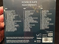Vista 2 de Kovács Kati Összes Kislemeze II., 3 CD
