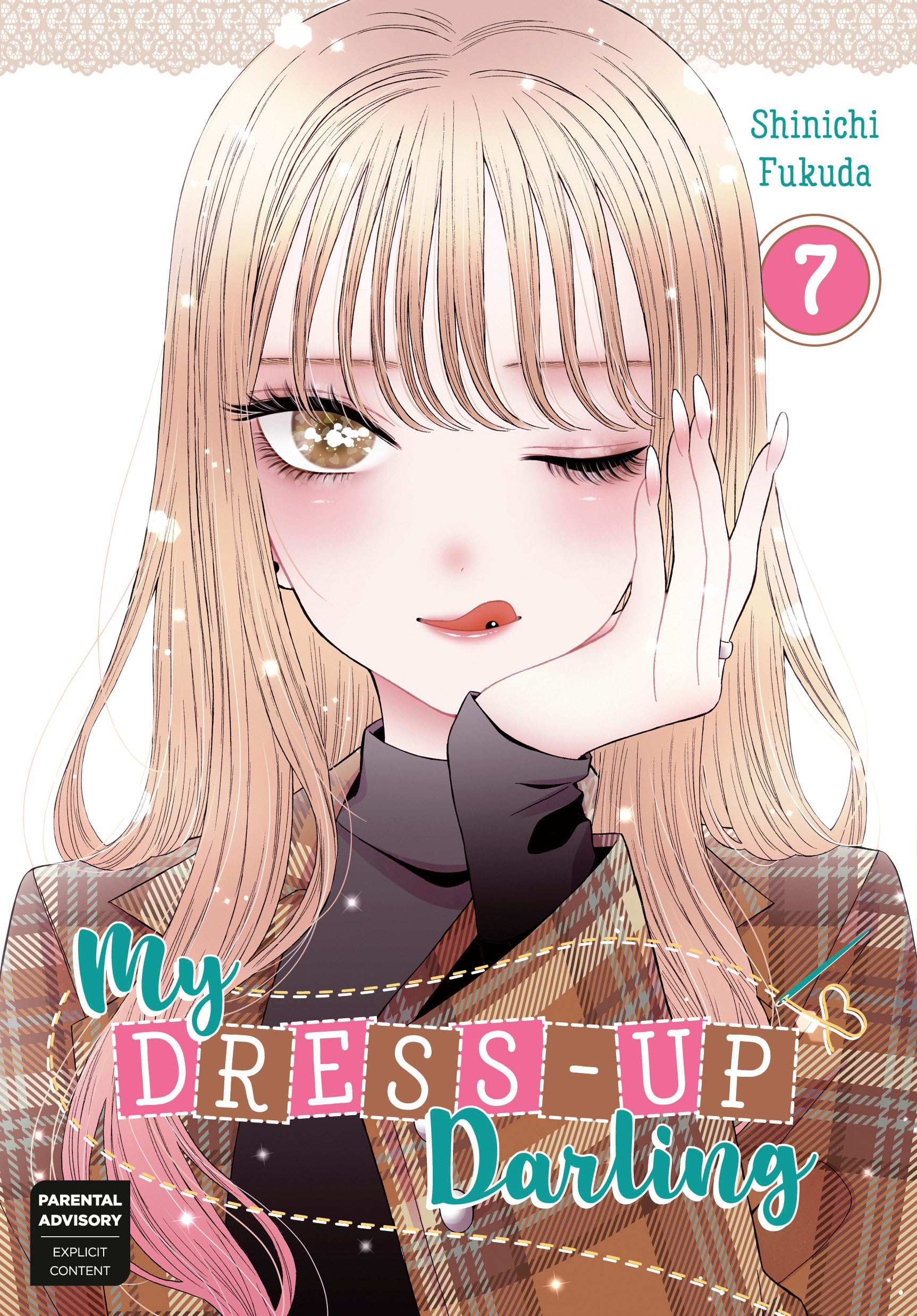 My Dress-up Darling 7 by Shinichi Fukuda PAPERBACK 9781646091645
