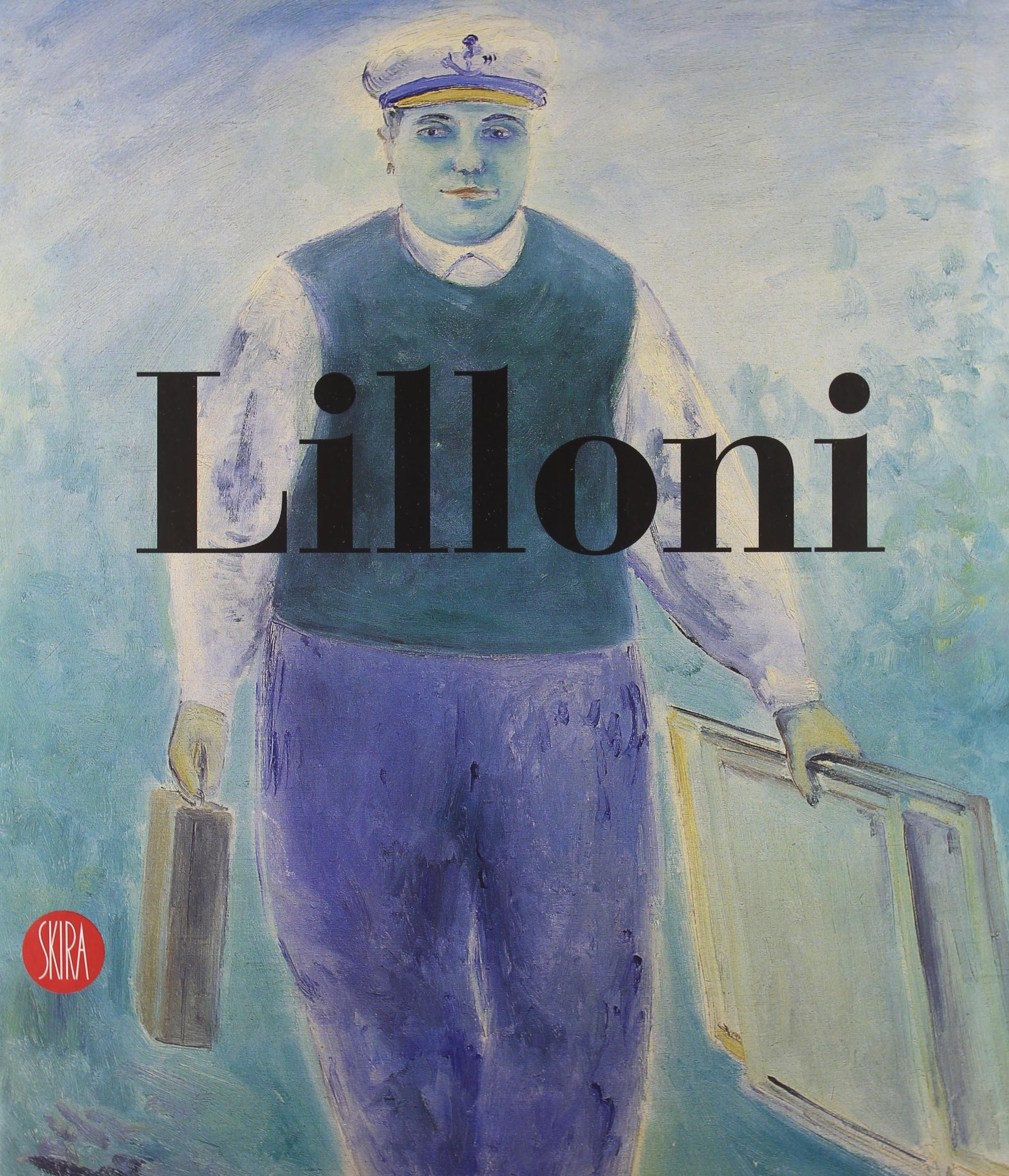 Umberto Lilloni Catalogo ragionato : livre d'art prestigieux pour collectionneur