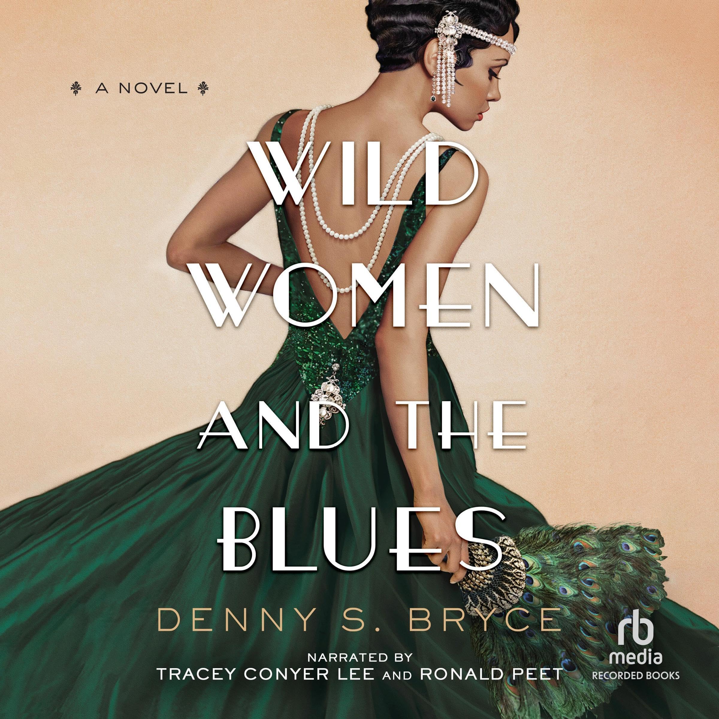 Cover art for Wild Women and the Blues