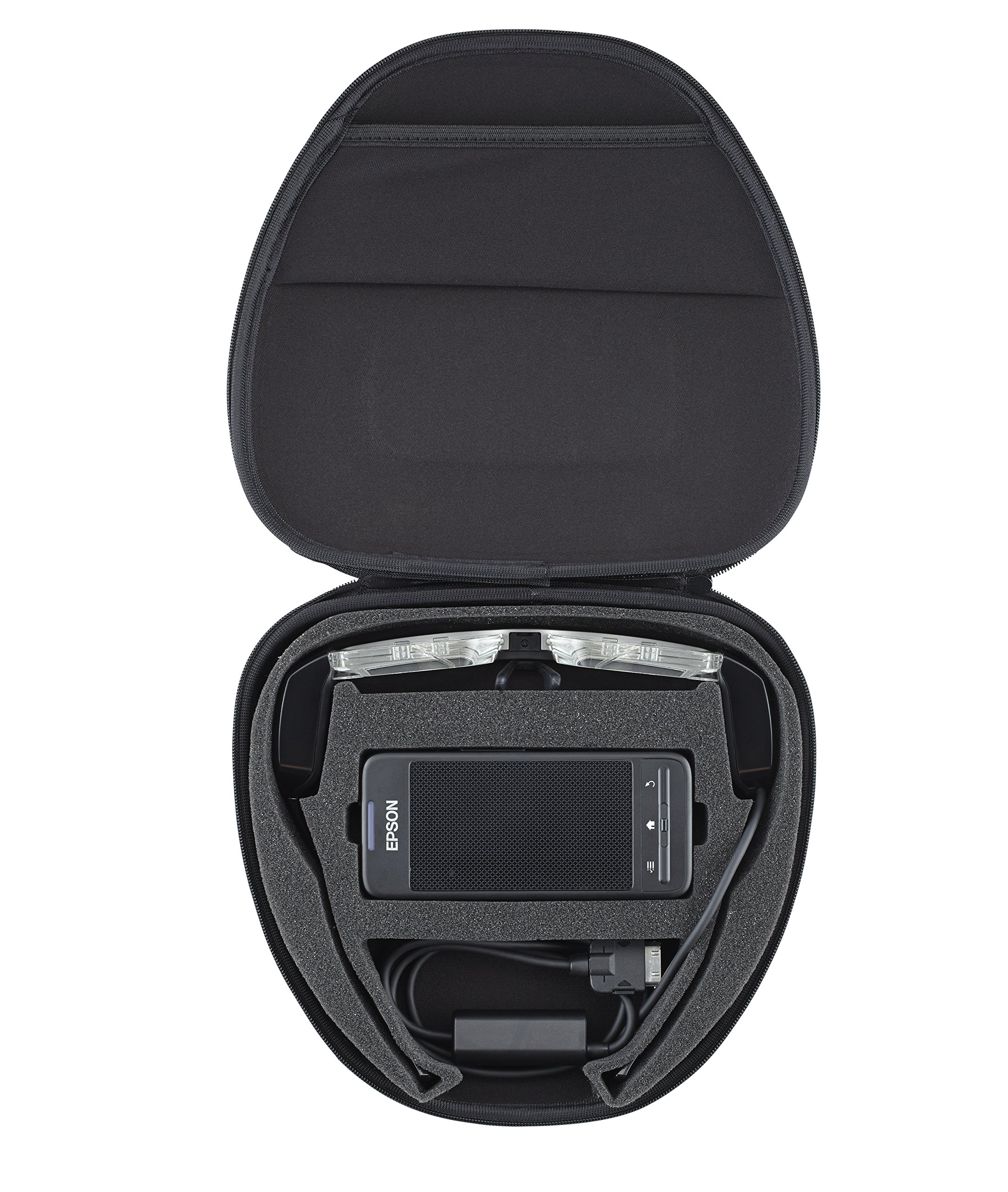 Epson Moverio BT-200 - Gafas inteligentes Android de realidad aumentada