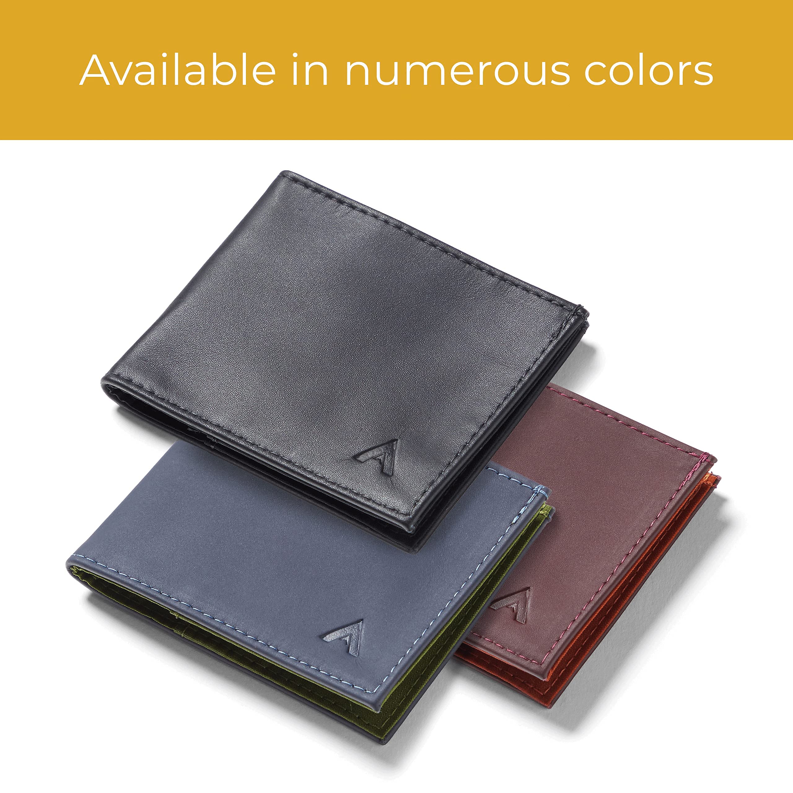 Amazon.com: Allett: Minimalist Wallets