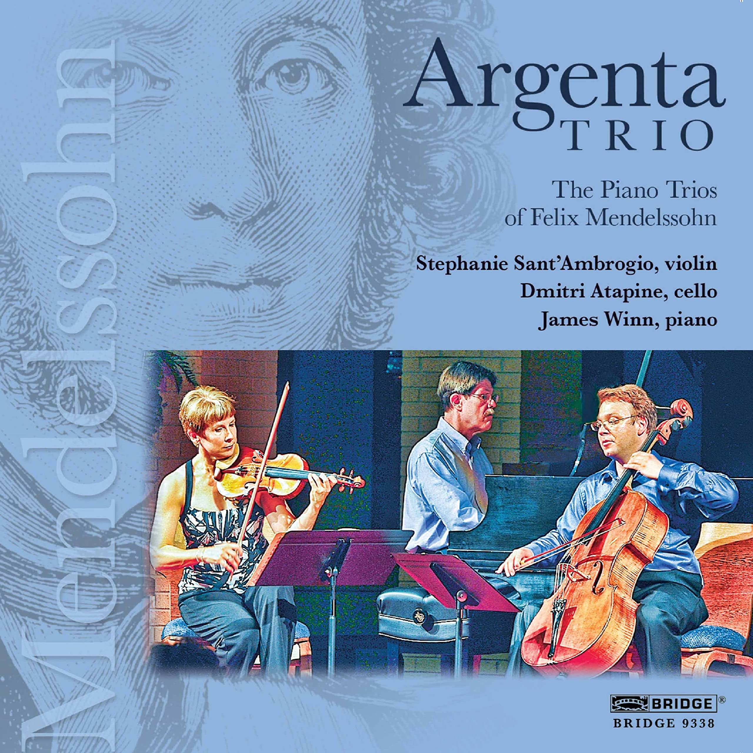 Mendelssohn: Piano Trios Of Felix Mendelssohn