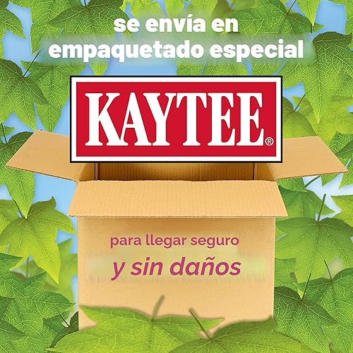 Miniatura 6 de Kaytee Wild Bird Ultimate Alimento para Aves Silvestres Sin Desorden, Semillas para Cardenales, Pinzones, Carboneros, Trepadores Azules, Pájaros