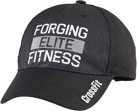 Reebok Crossfit da Uomo Berretto da Baseball Nero AY0507 : Amazon.it:  Abbigliamento