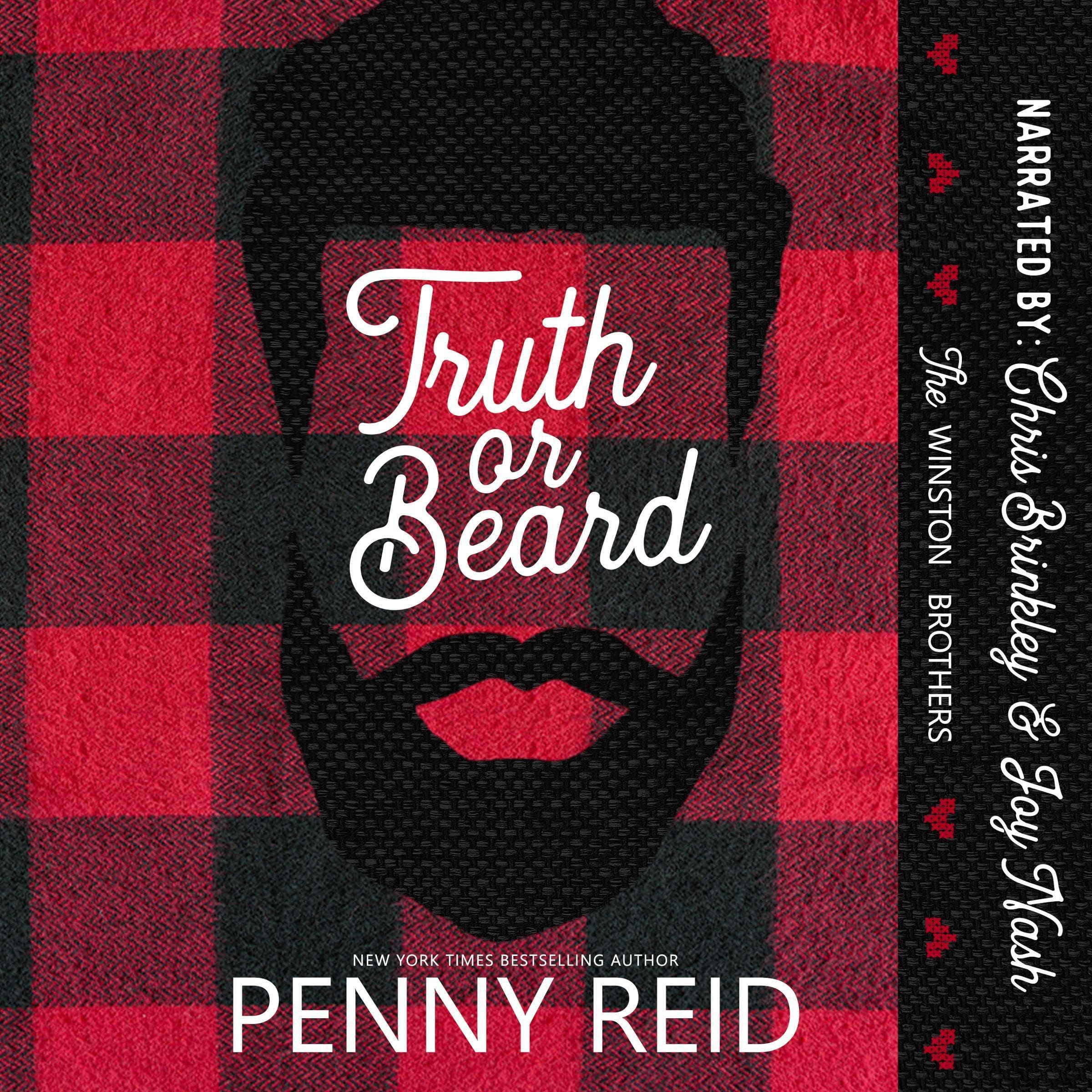 Cover art for Truth or Beard