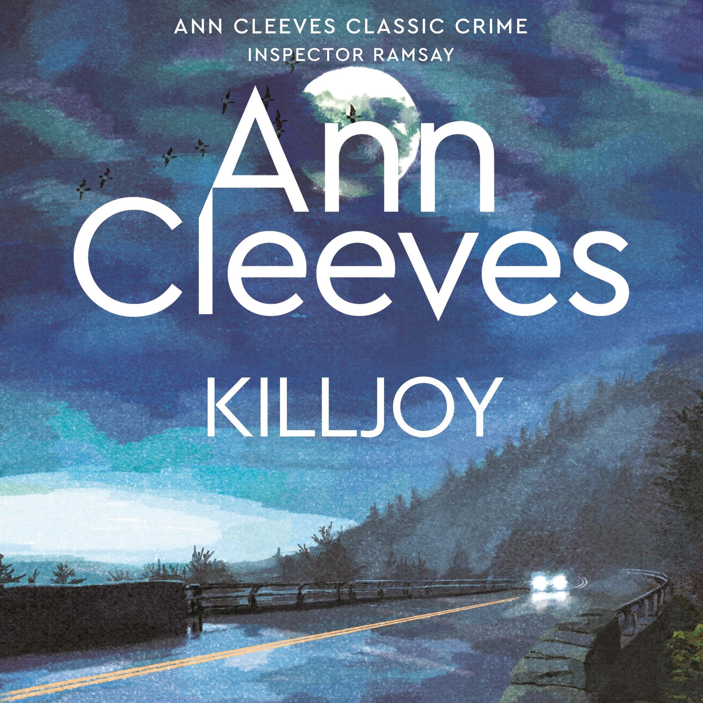 Cover art for Killjoy