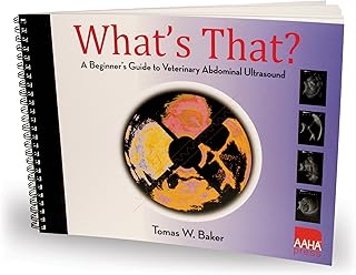 What's That?: A Beginner's Guide to Veterinary Abdominal Ultrasound