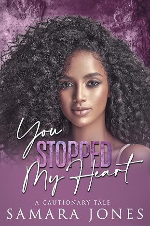 You Stopped My Heart (New Jersey Organizations Book 1)