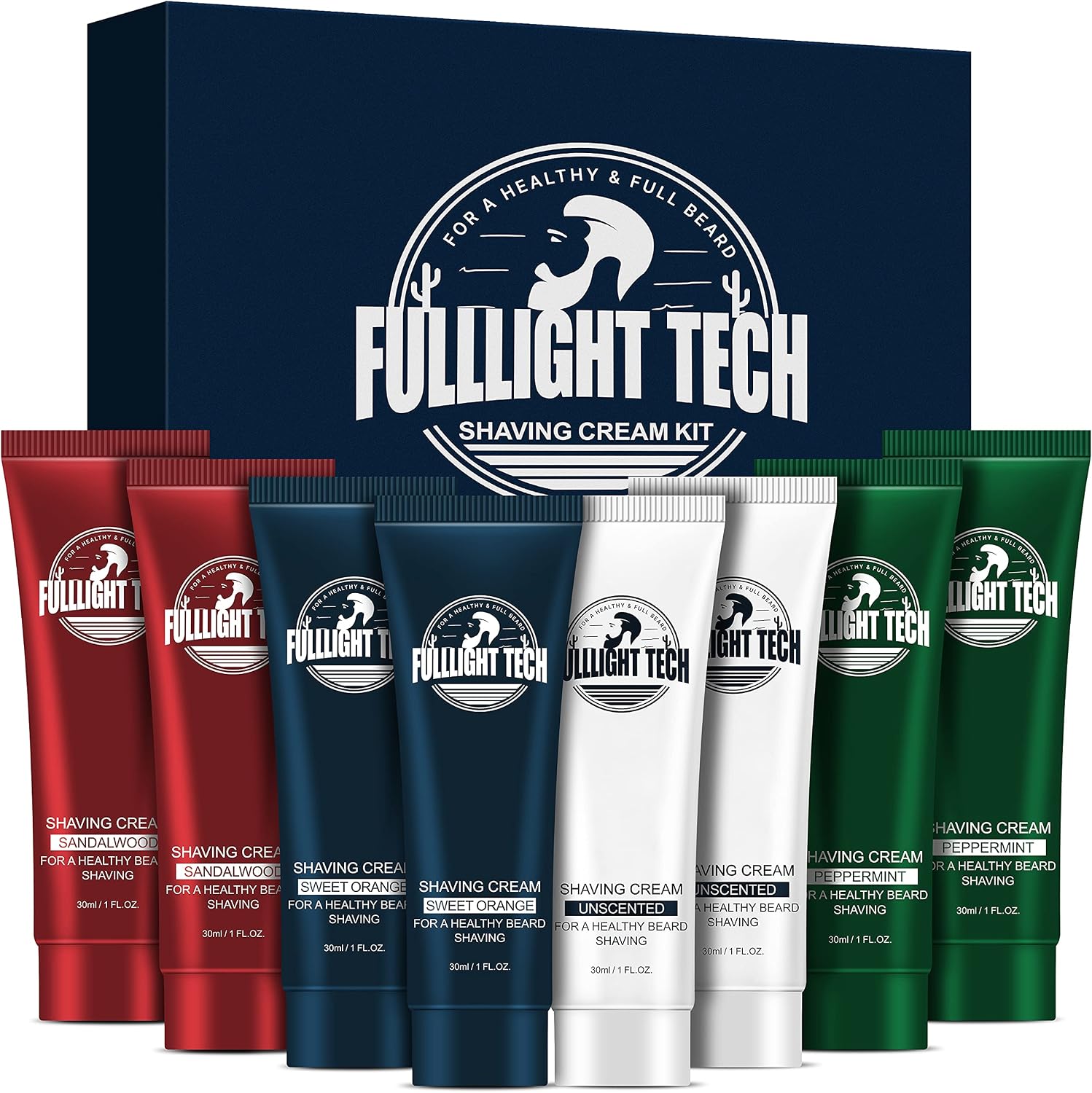 Travel Shaving Cream Kit Mens Gifts Set Luxury Shaving Lotions for Close Wet Shave Unique Gift for Christmas Stocking Fillers Ultimate Christmas Birthday Gifts for Men Him Dad Husband Boyfriend Father