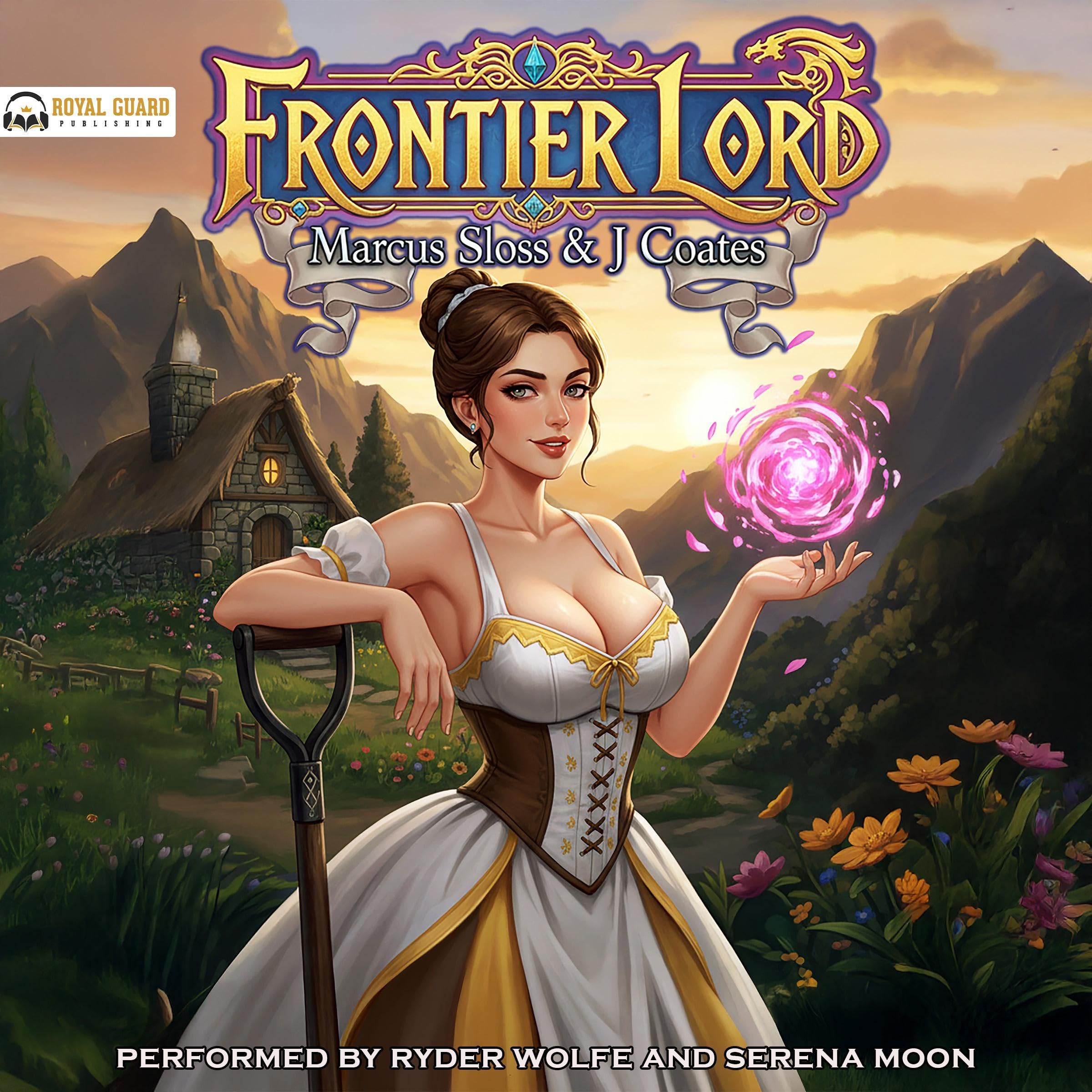 Cover art for Frontier Lord