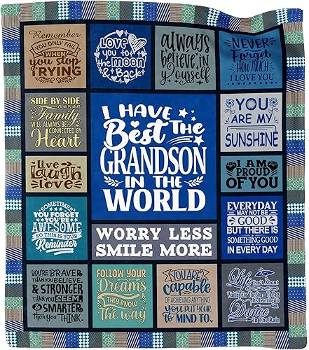 Miniatura 7 de Regalos para hermano, regalos para hermano de hermana, regalos de cumpleaños de Navidad para hermanos adultos, regalos de hermanos grandes, manta